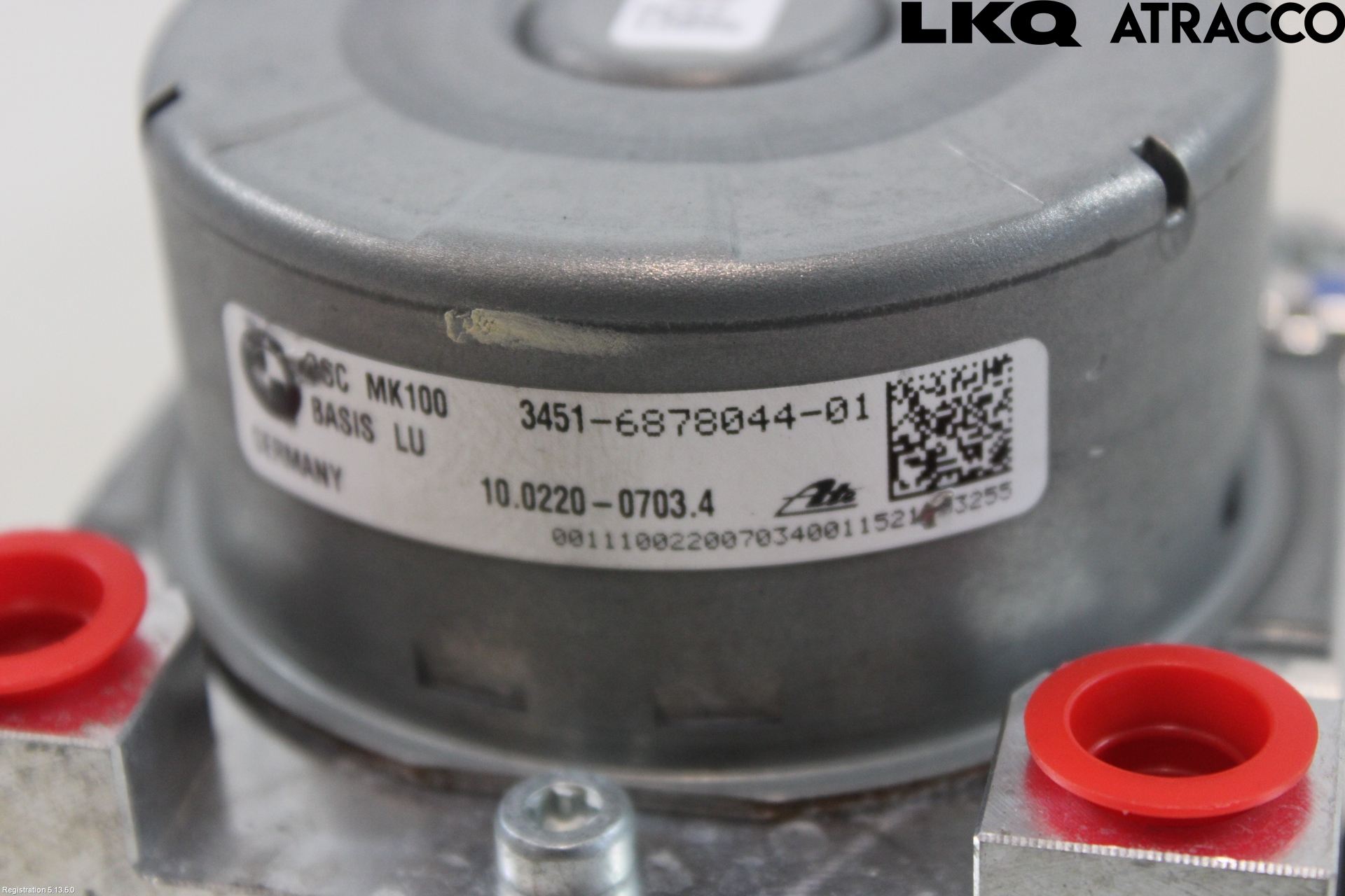 Mini ONE/COOPER 5DR F55 14-24 Abs Hydraulikkaggregat