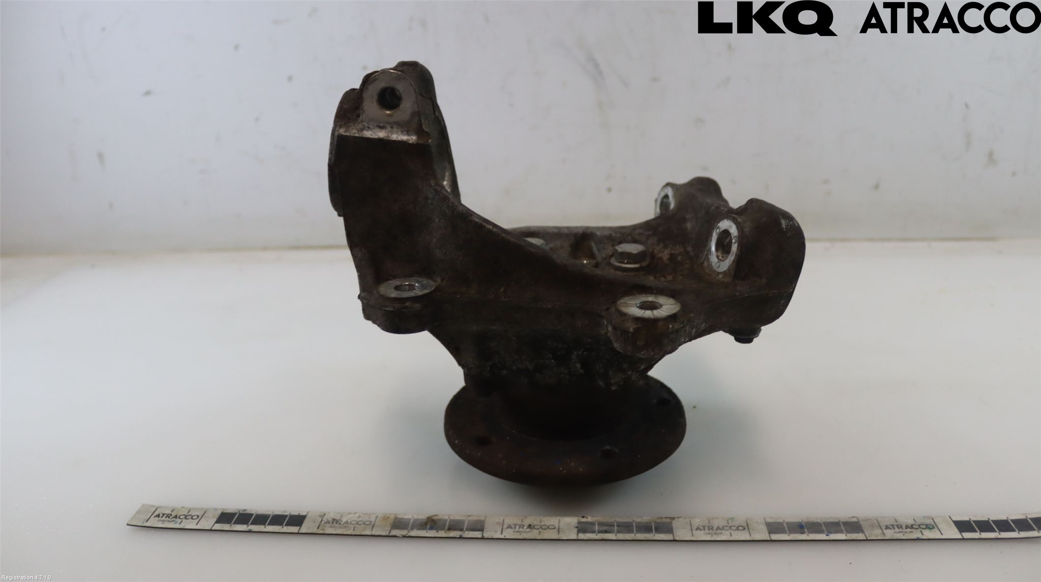 BMW 1 E87/81 5D/3D 03-11 Spindel Vf