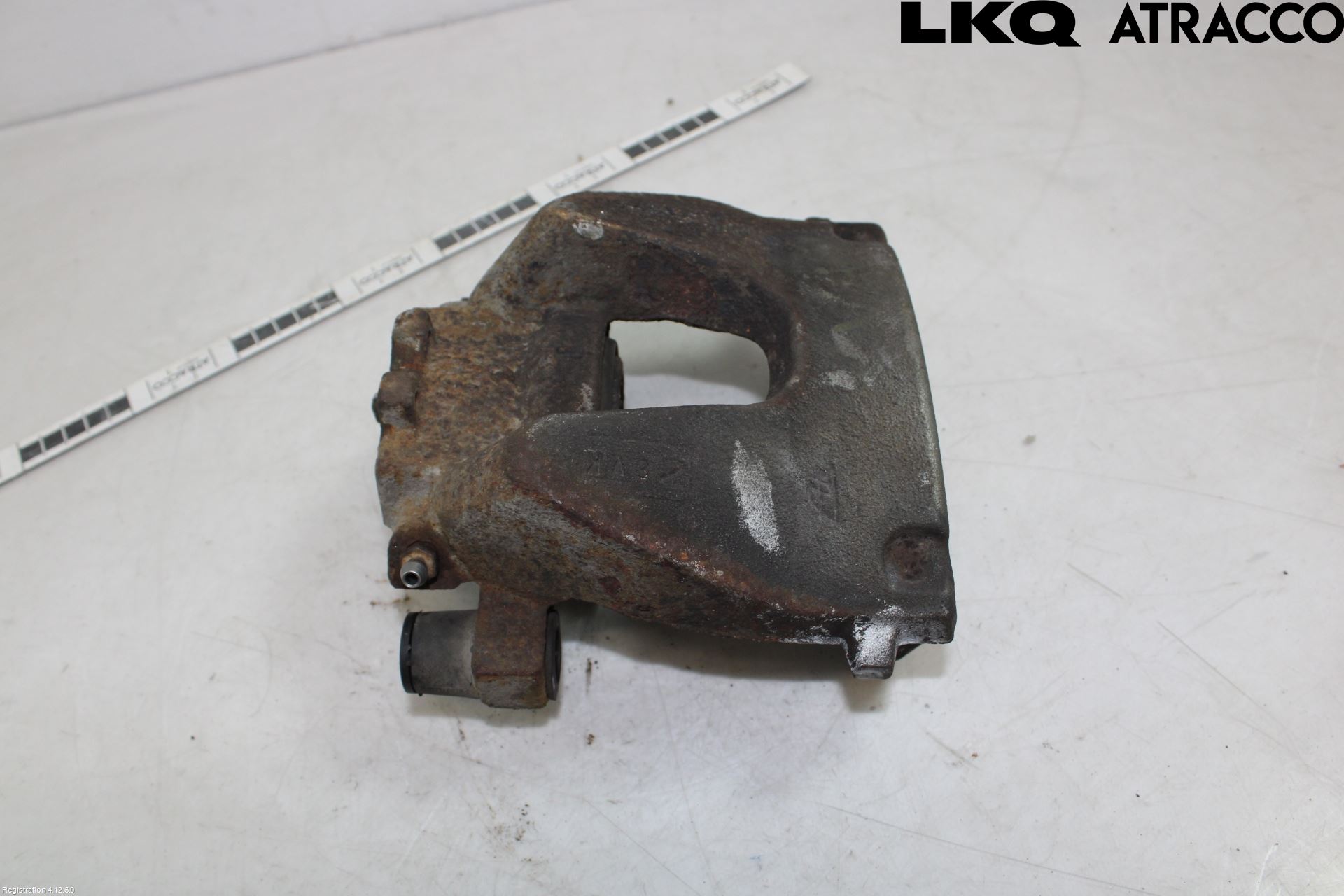 Jaguar E-PACE 17- Bremsecaliper Foran Høyre