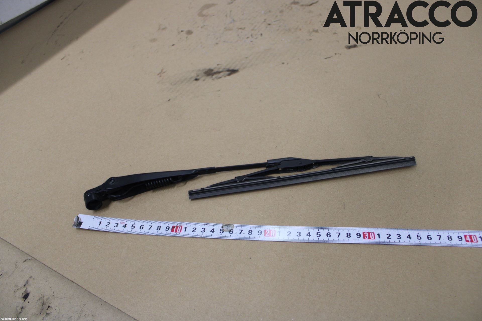 Landrover LAND ROVER RANGE ROVER EVOQUE (L538) 11-18 Viskerarm Bakrute