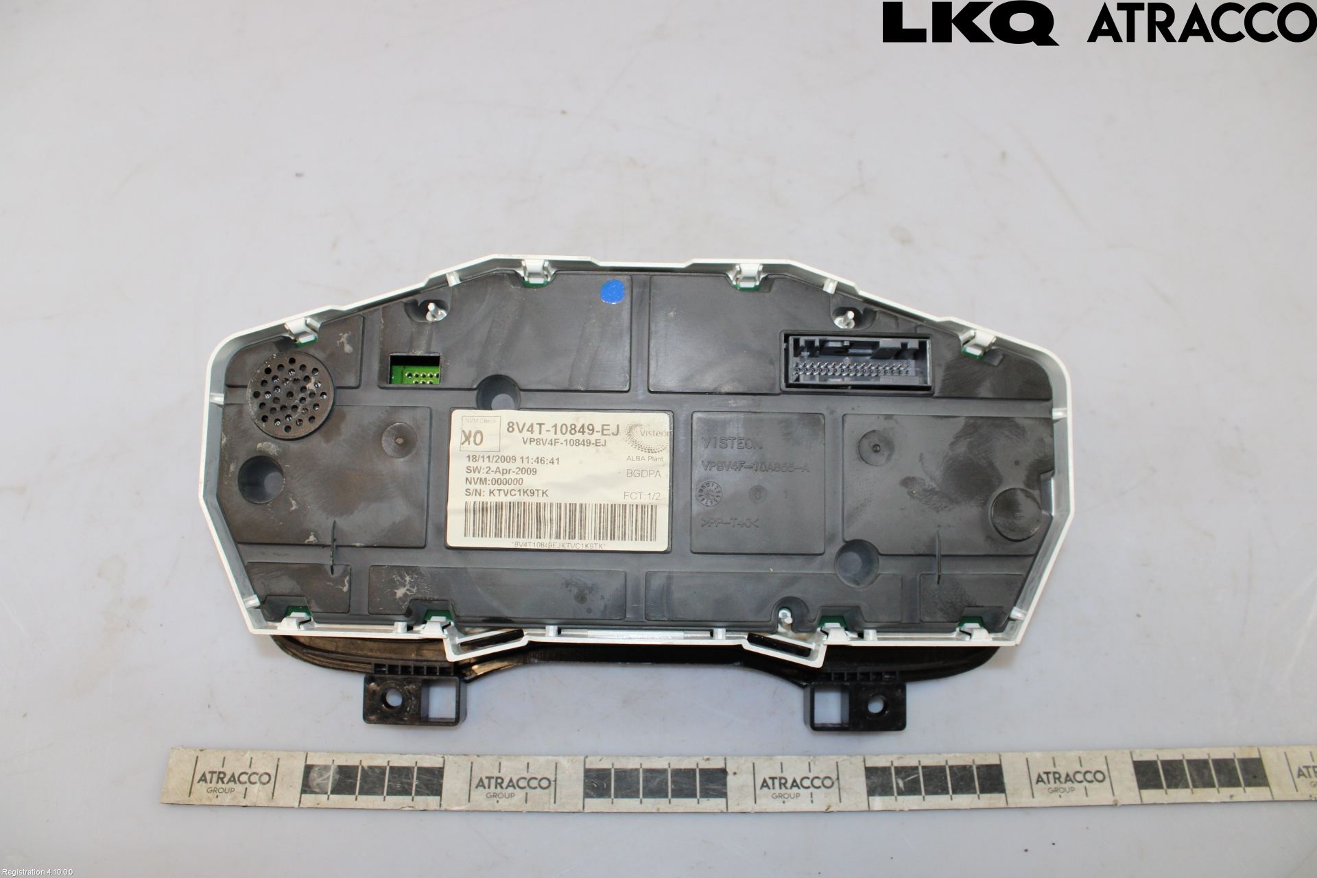 Ford FOCUS 08-11 Instr Kombinert