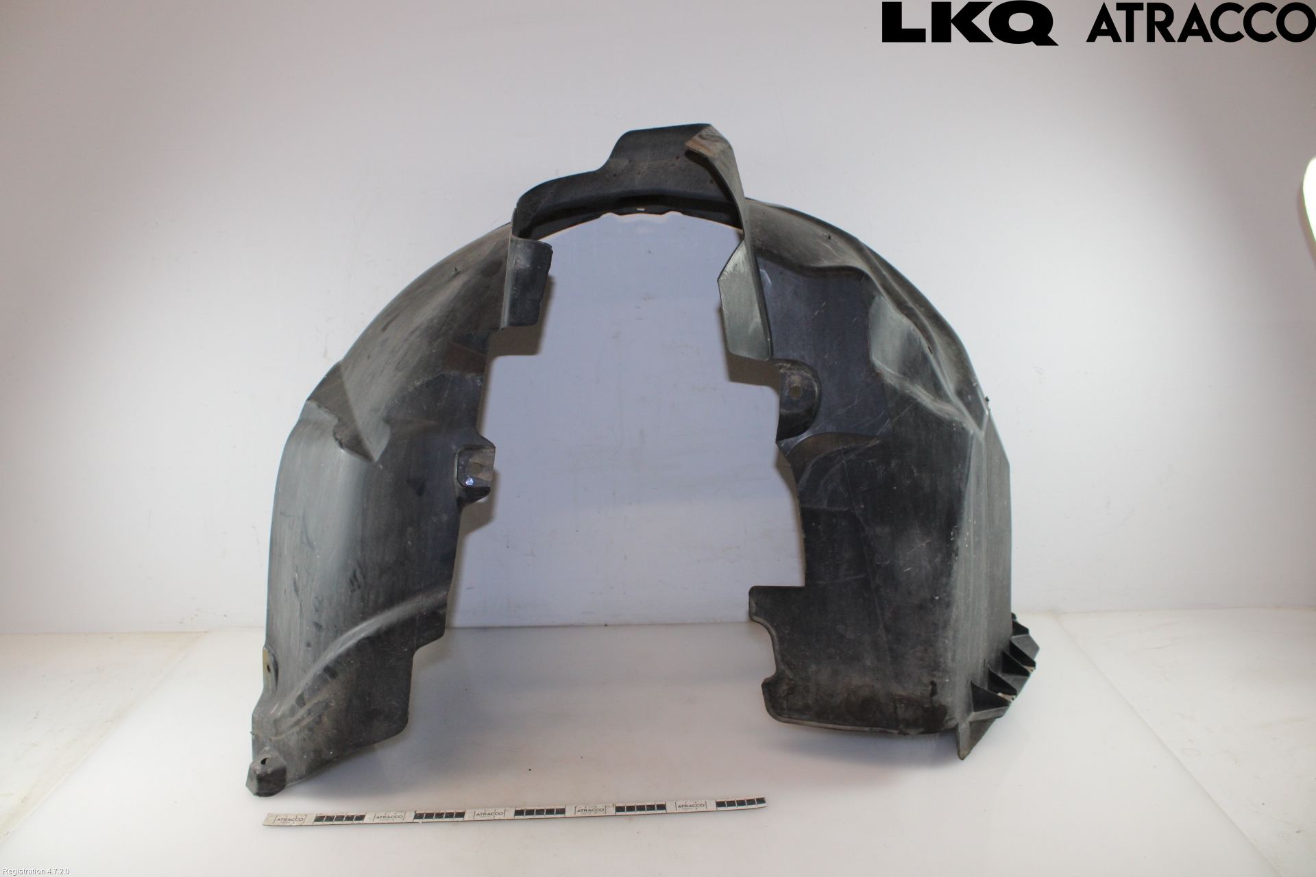 Ford S-MAX 06-15 Skjerm Indre
