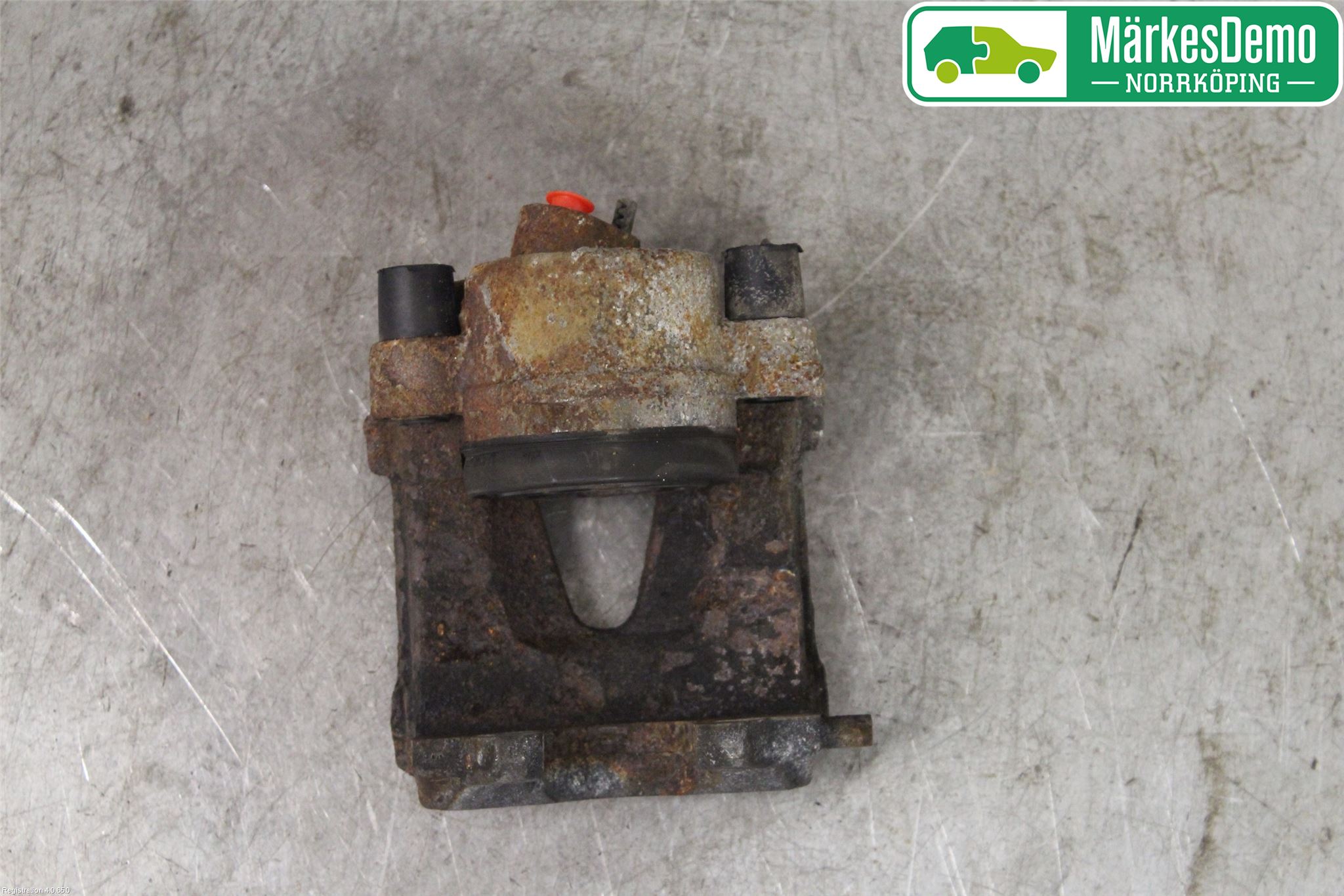Volkswagen VW GOLF / E-GOLF VII 13-20 Bremsecaliper Foran Venstre