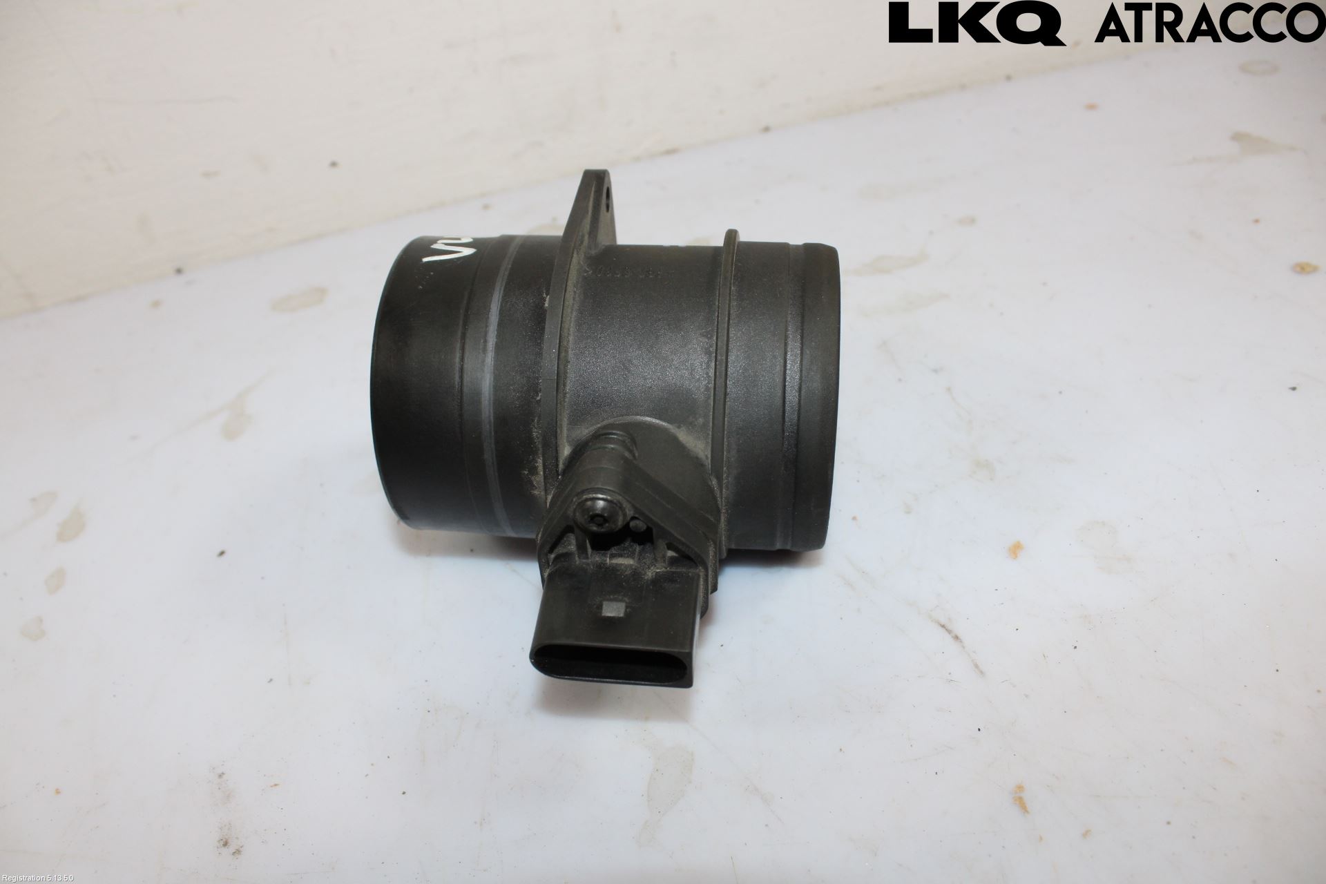Volkswagen VW PASSAT 05-11 Inns Luftmassemåler