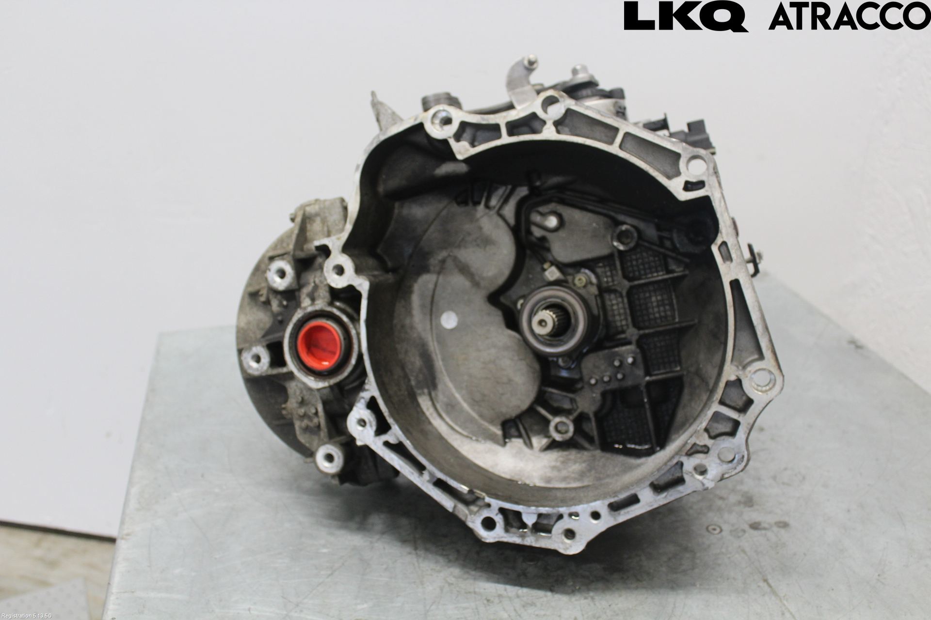 Opel ASTRA J 10-15 Gearkasse 6 Trinn