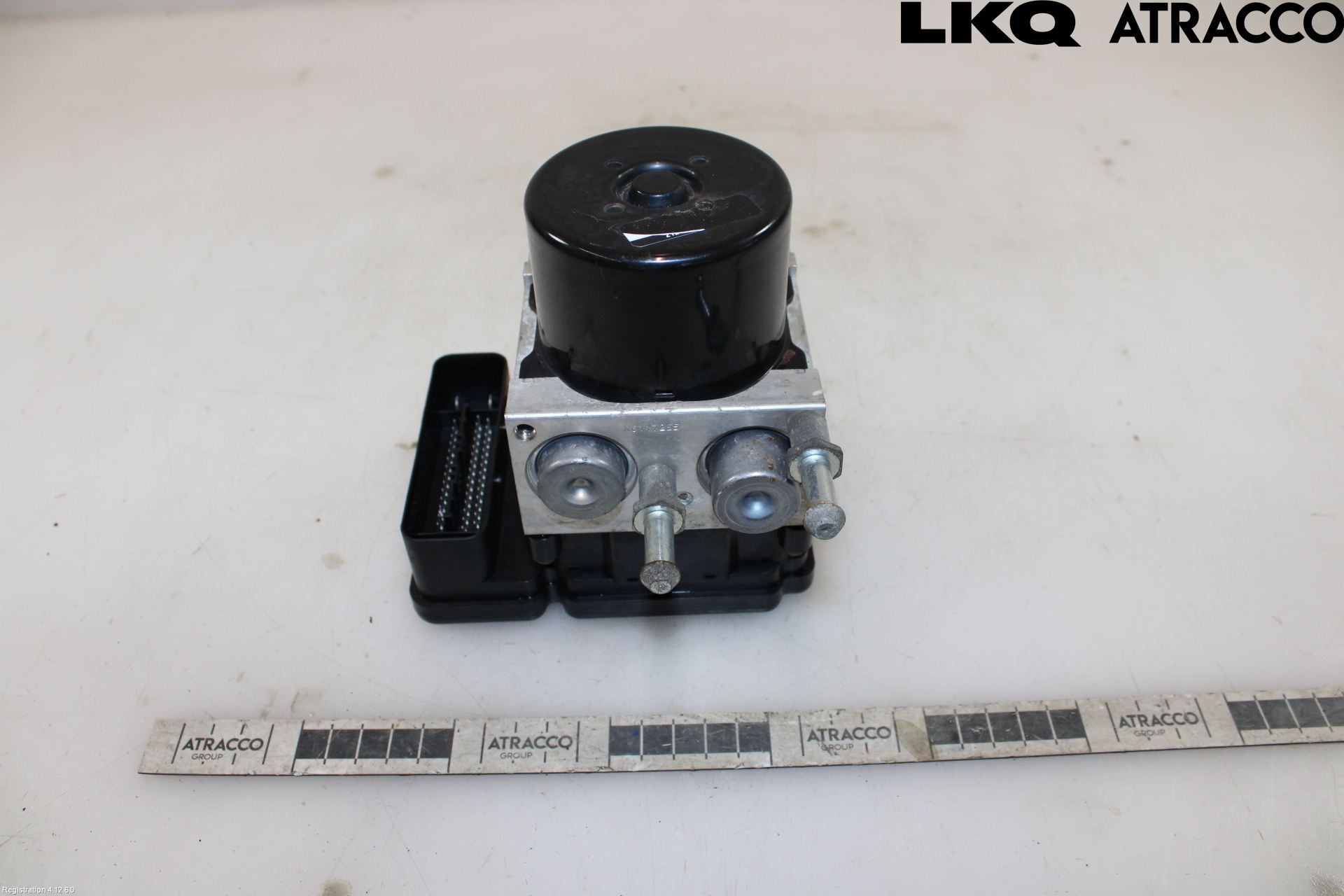 Nissan NAVARA 05-16 Abs Hydraulikkaggregat