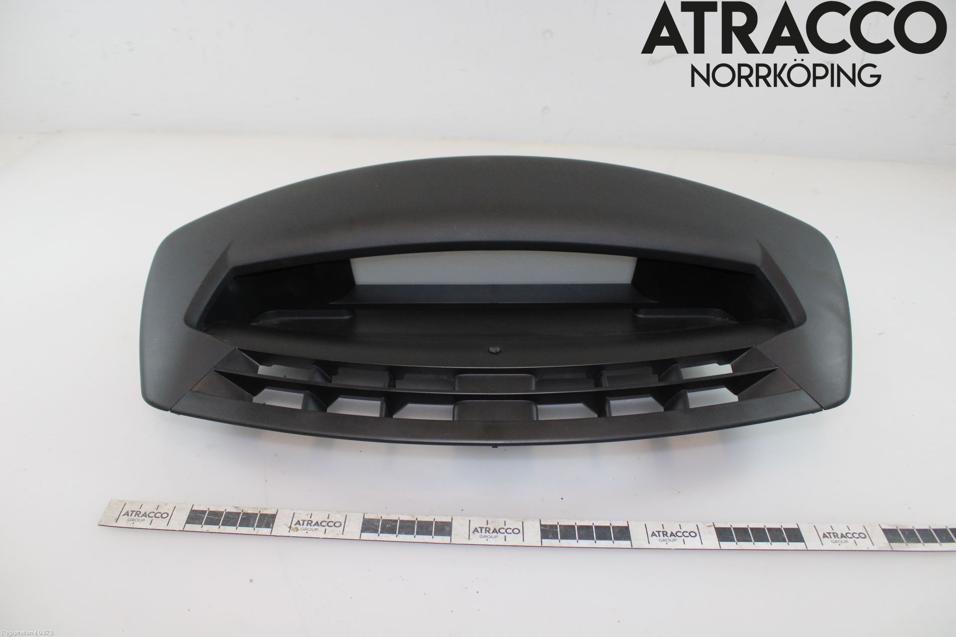 Citroen C4 I   05-10 Instr Varselys - Display