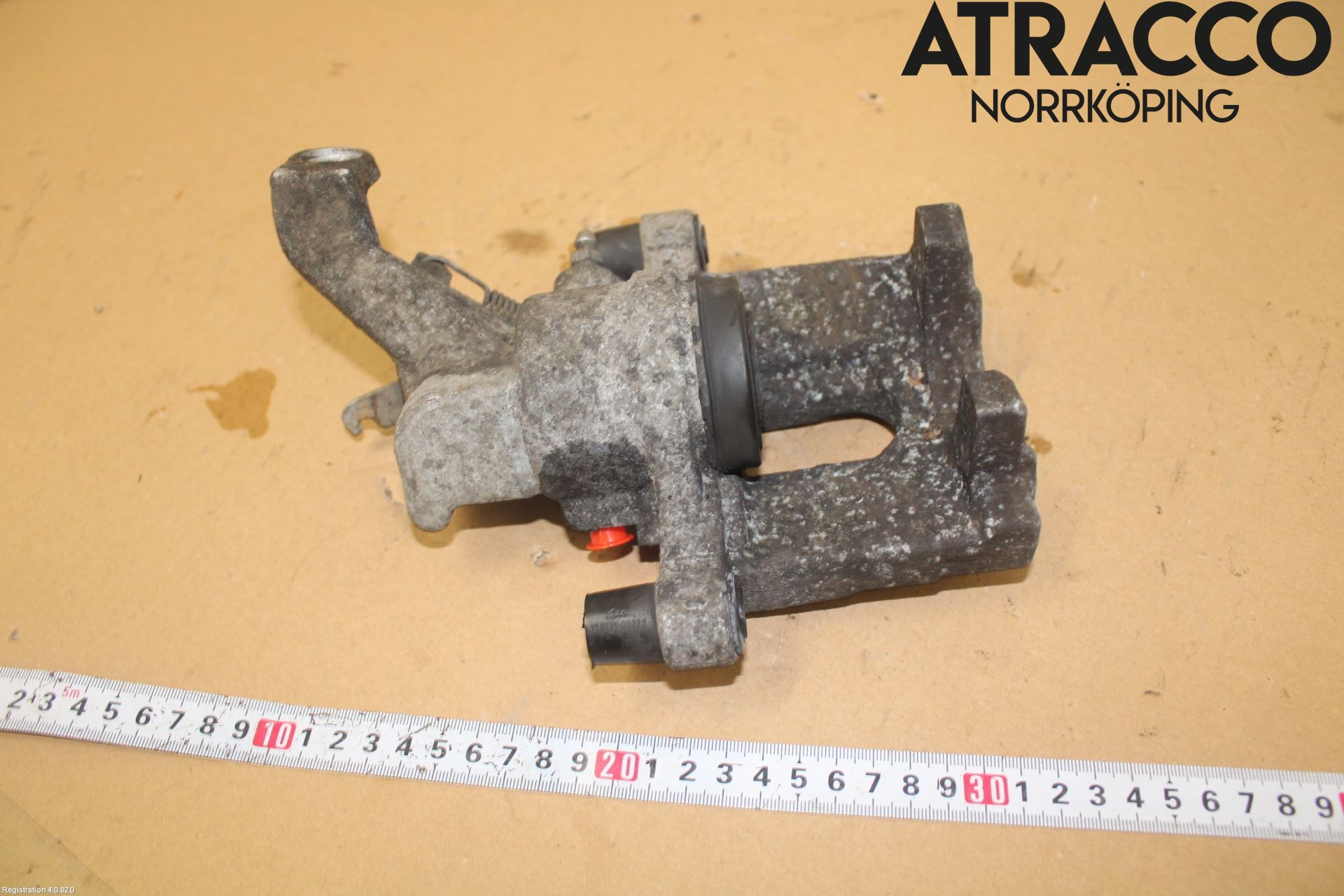 Jaguar XF 08-15 Bremsecaliper Bak Høyre