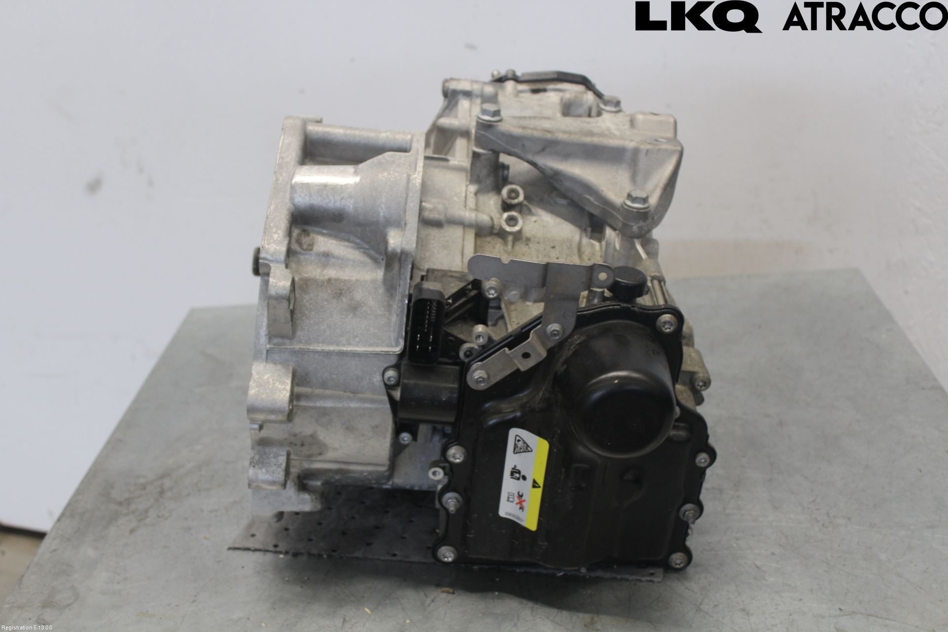 Audi A3/S3 8Y 21- Gearkasse Automat