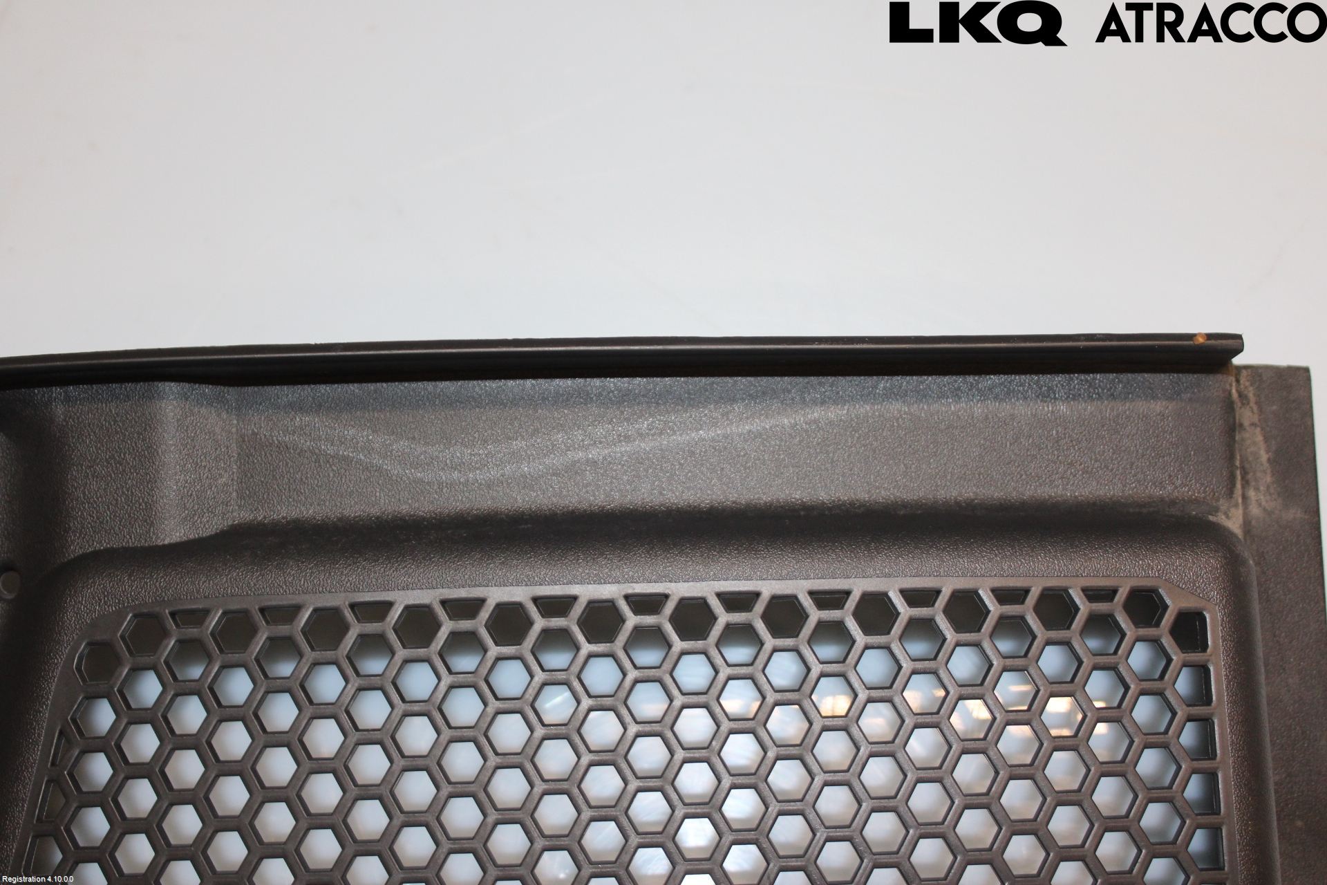 Seat IBIZA V 21- Visker Deksel-Grill-Under Frr