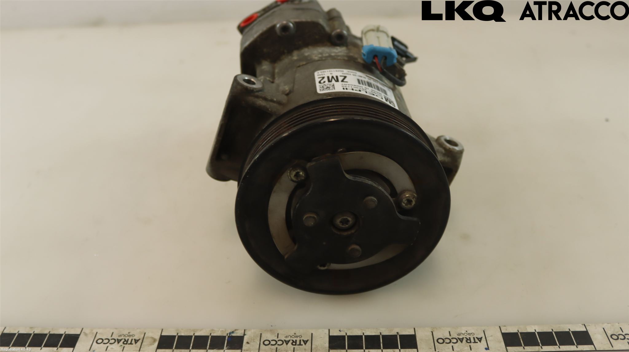 Opel ASTRA J 10-15 Varme Ac Kompressor