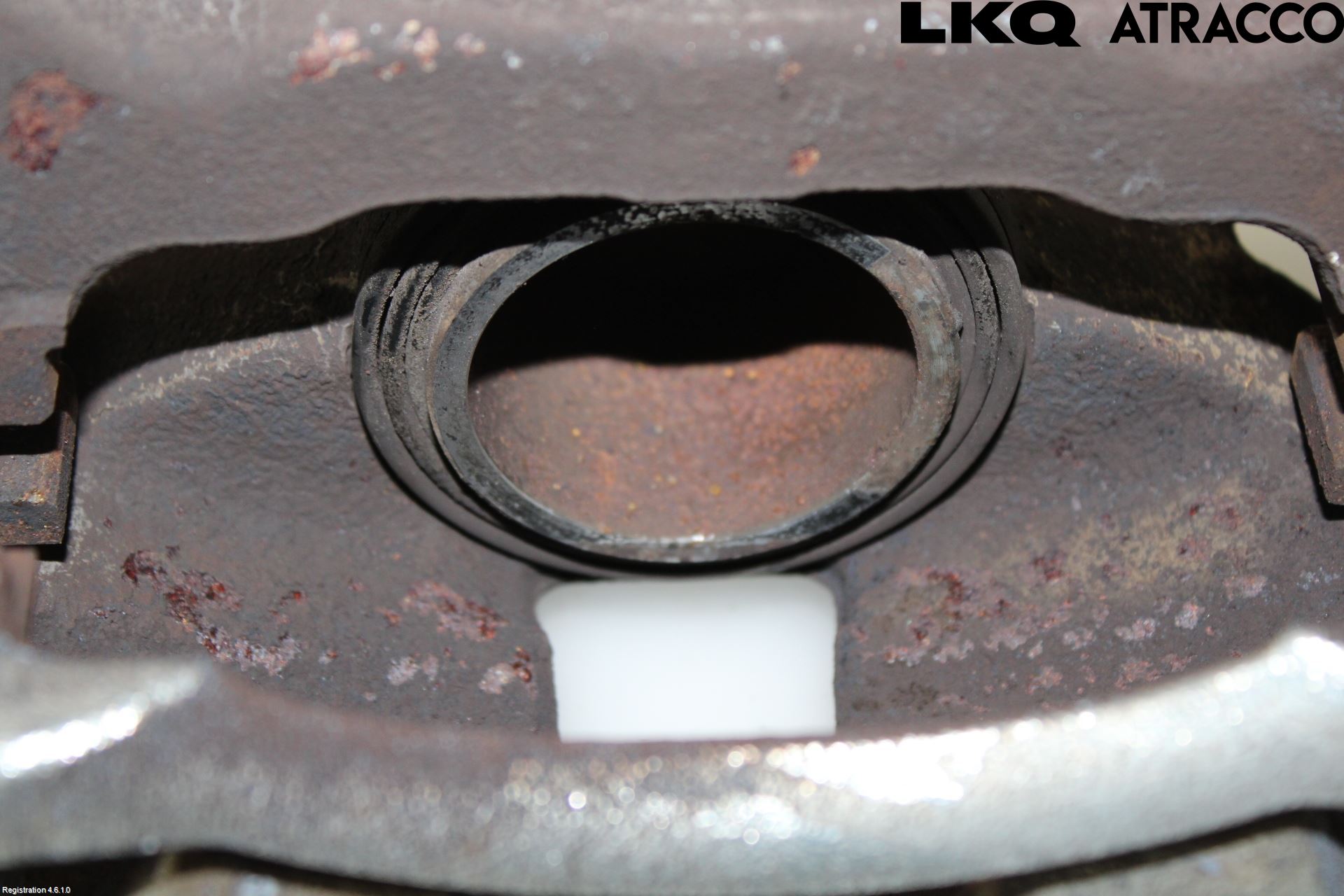 Seat LEON 20- Bremsecaliper Foran Høyre