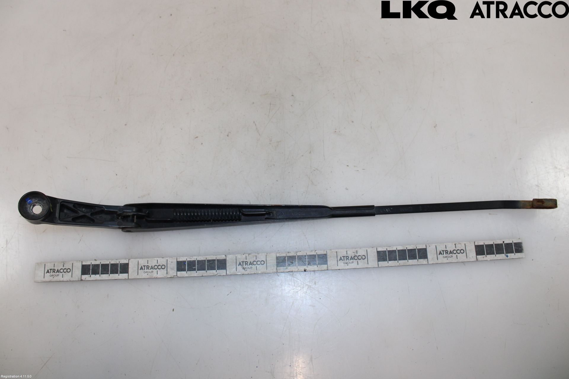 Toyota HILUX 05-16 Viskerarm-Armer Frontrute