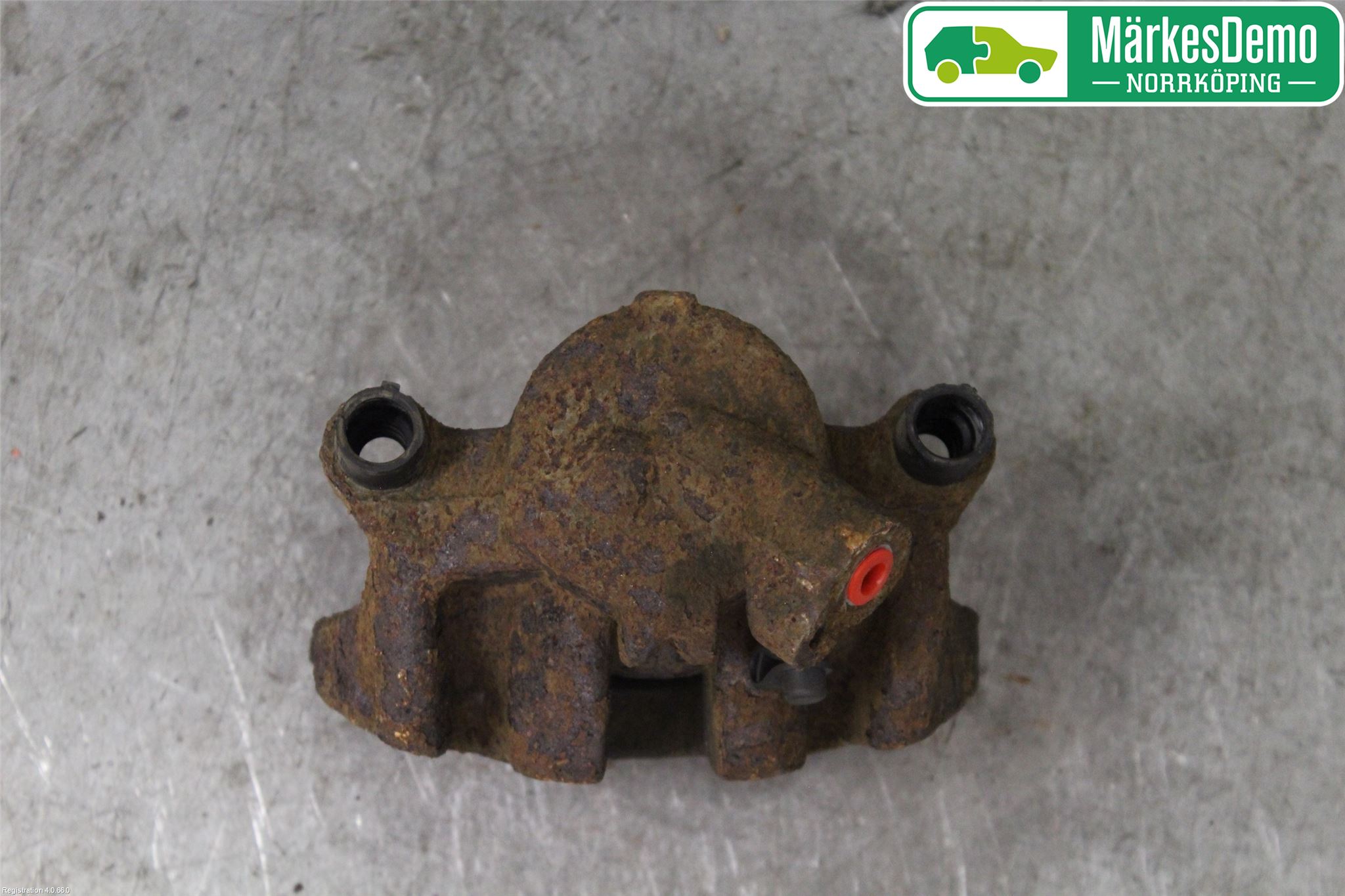 Peugeot 508 11-18 Bremsecaliper Foran Venstre