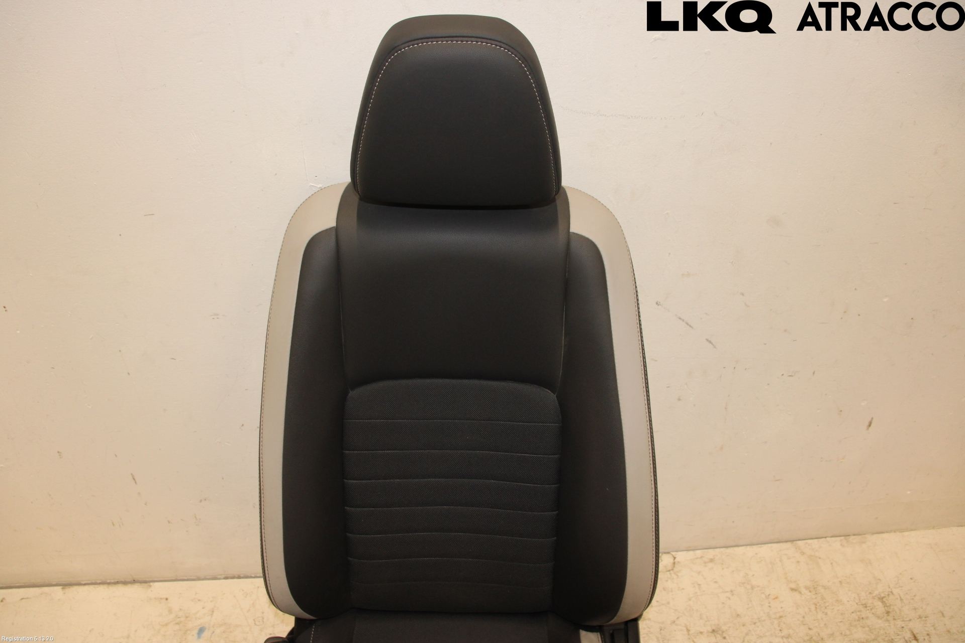 Lexus IS 250/350 14-20 Innr Sete Foran Venstre