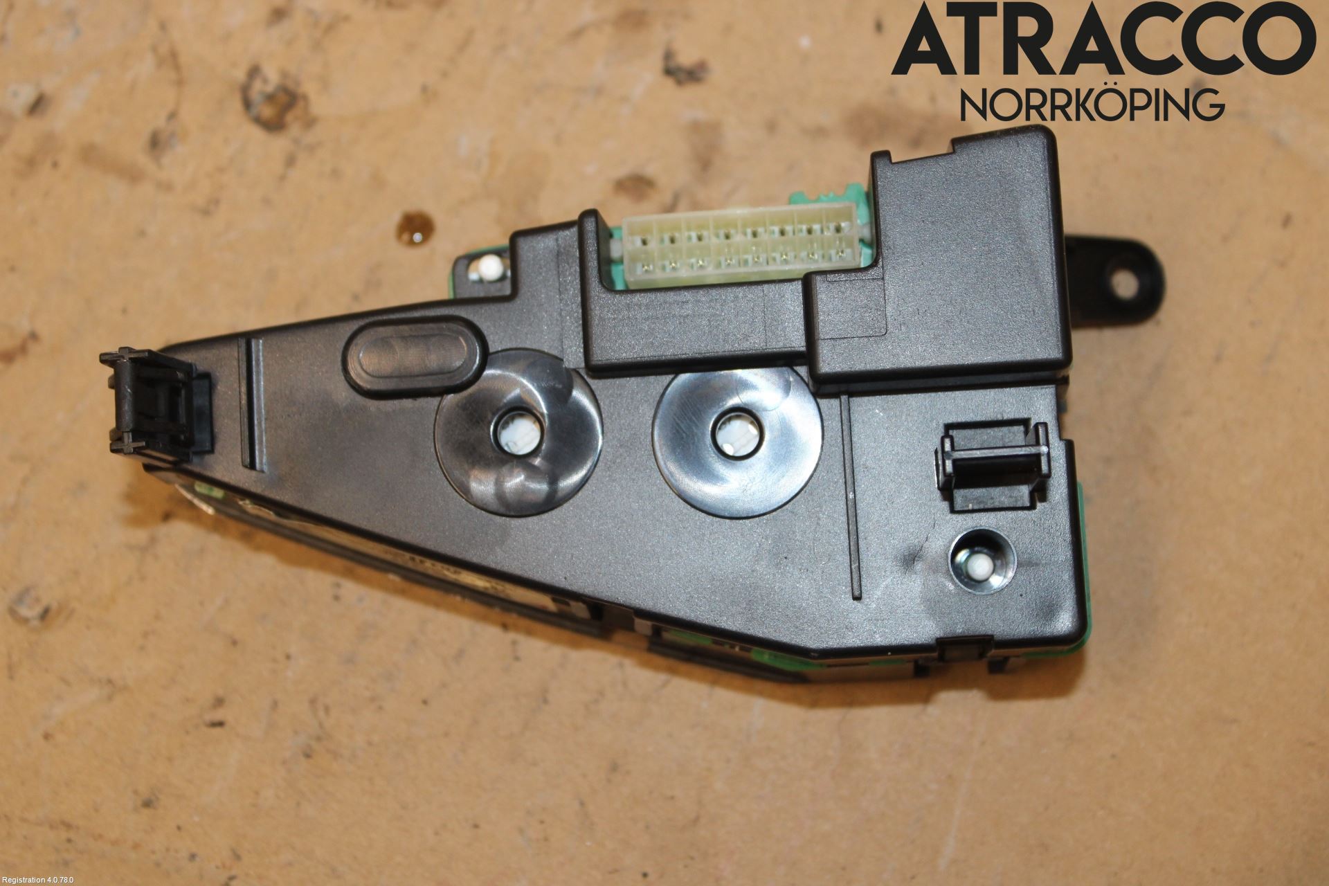 Ford FOCUS     99-04 Instr Oljetemp