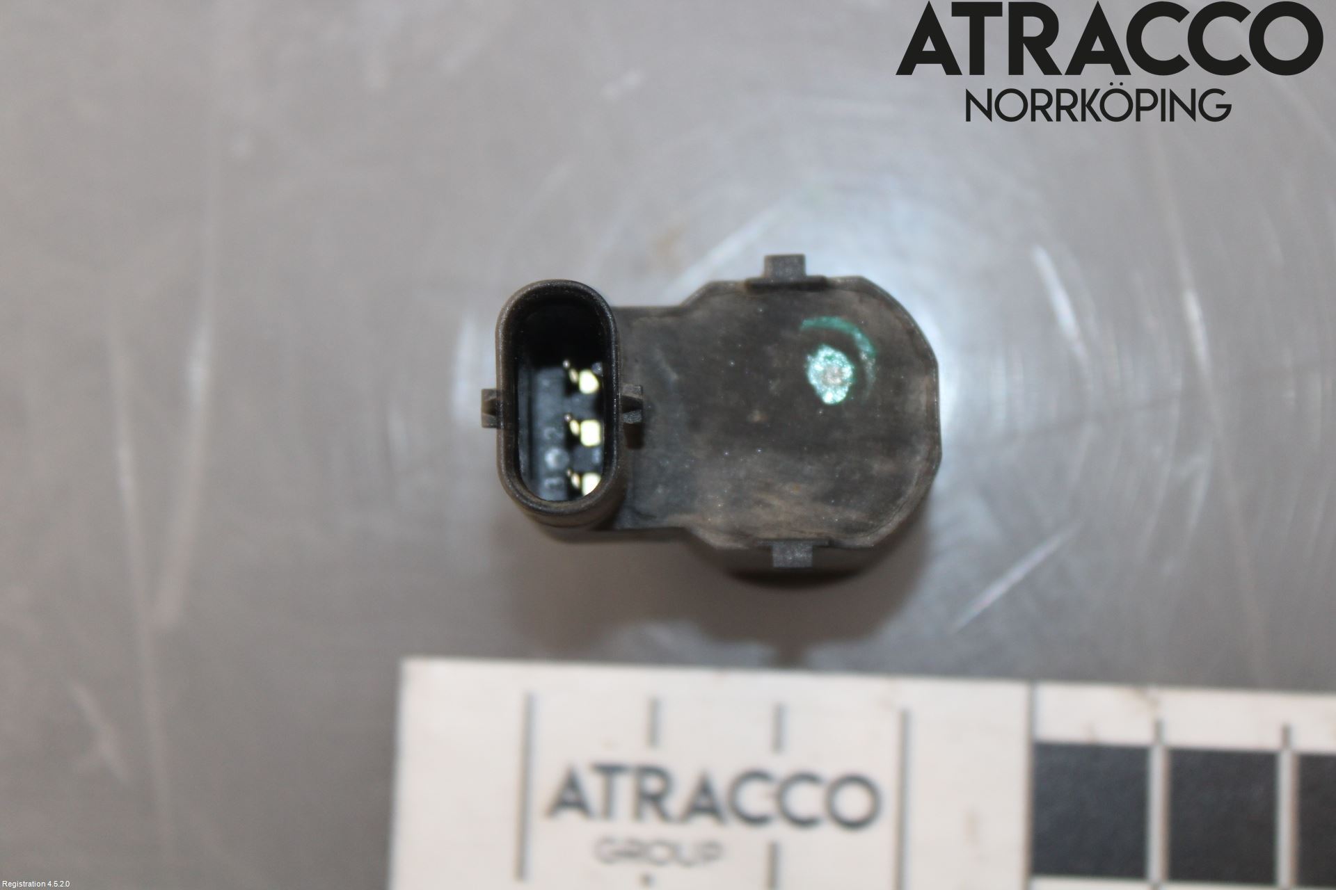 Audi A3/S3 05-13 Sensor Ryggesensor