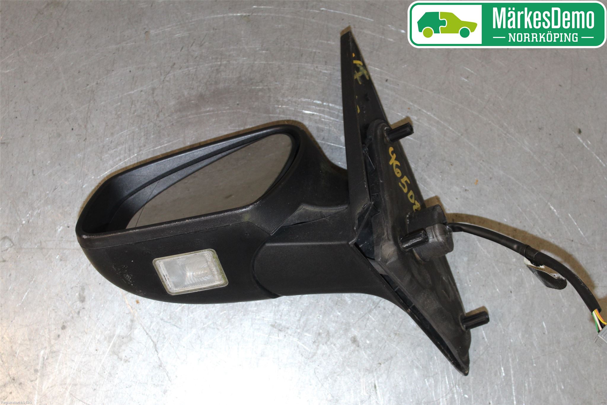 Ford MONDEO     01-06 Speil V M-El Justering