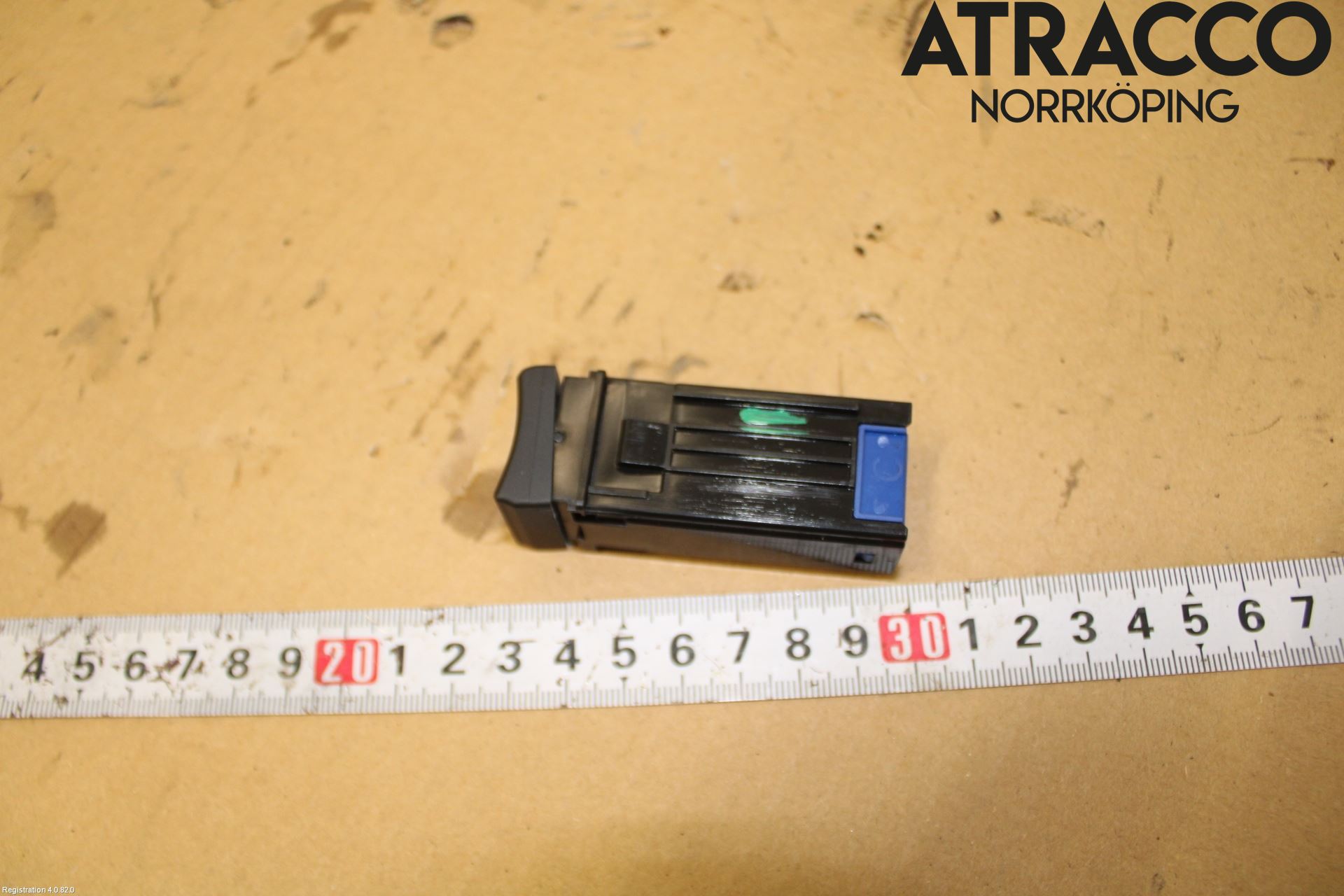 Toyota RAV4 19- Bryter Varmesete