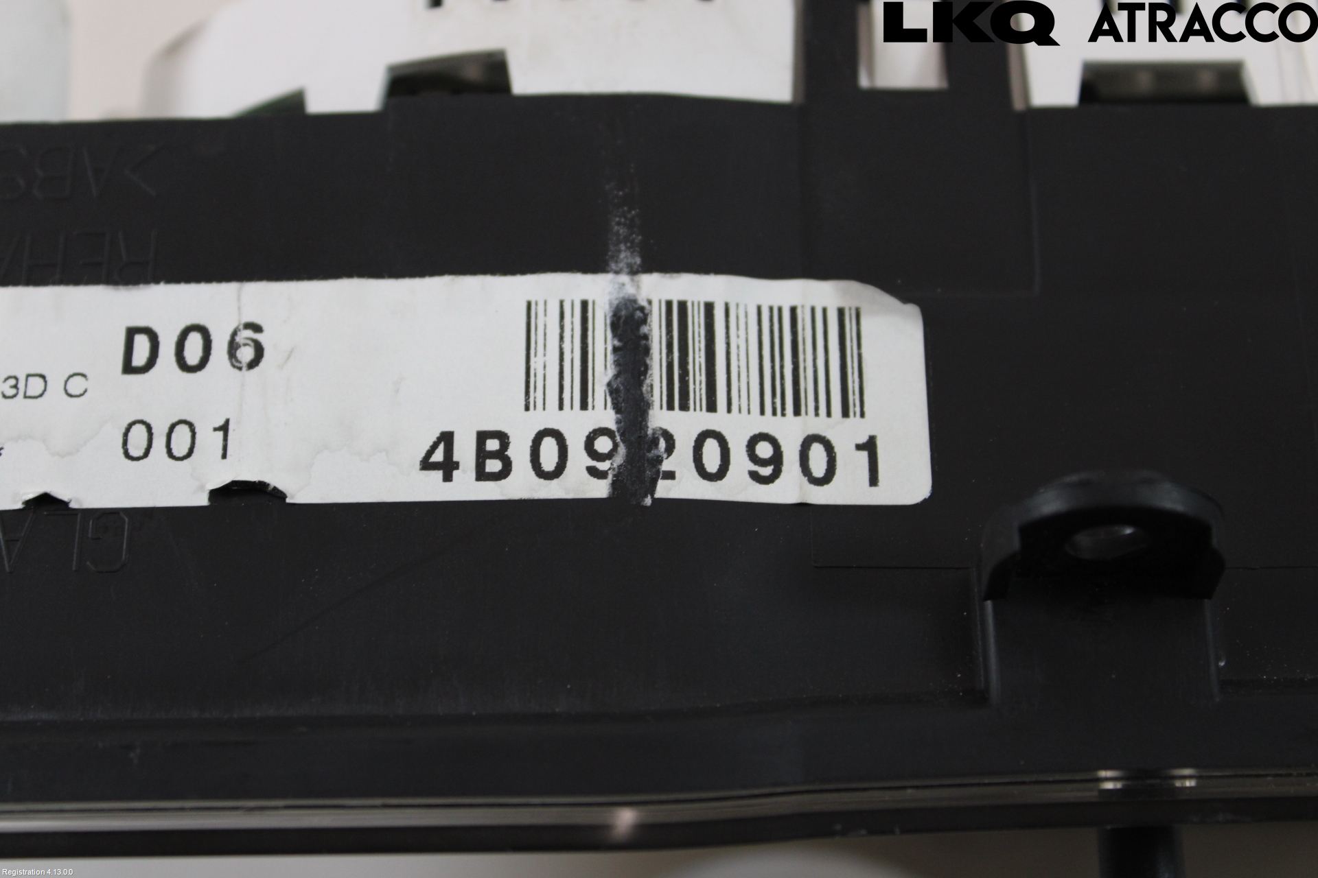 Audi A6/S6     97-05 Instr Kombinert