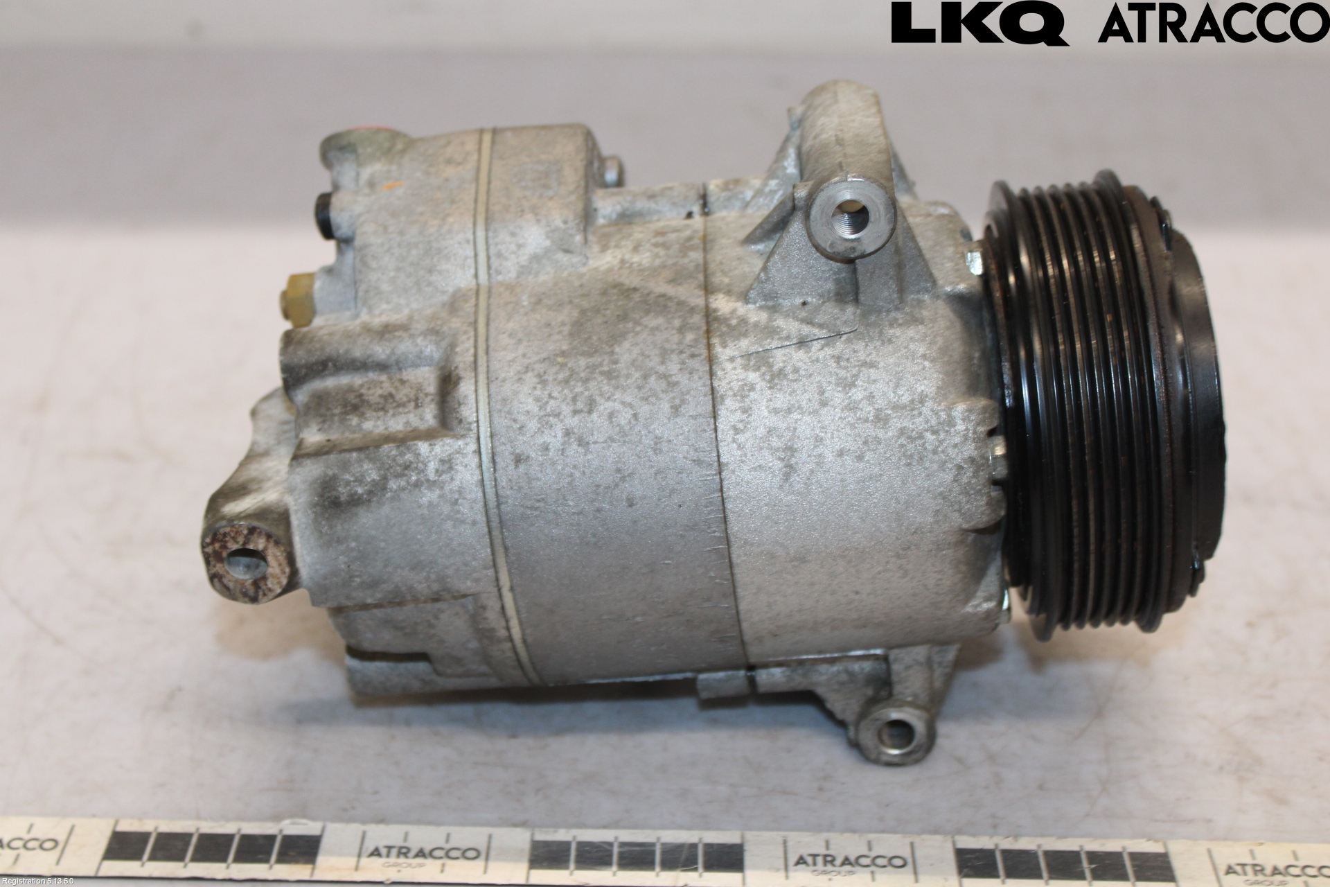 Opel ASTRA J 10-15 Varme Ac Kompressor
