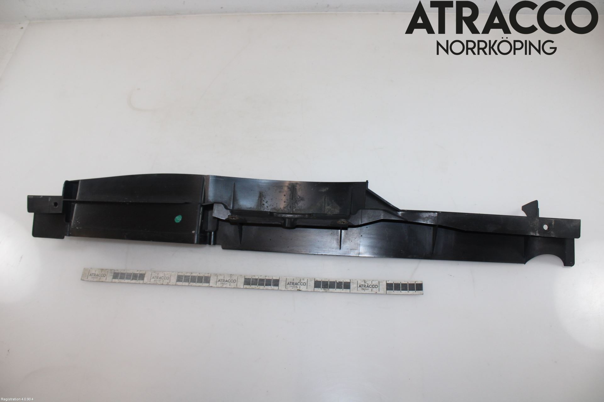 Skoda OCTAVIA (1Z) 05-13 Luftstyring Front