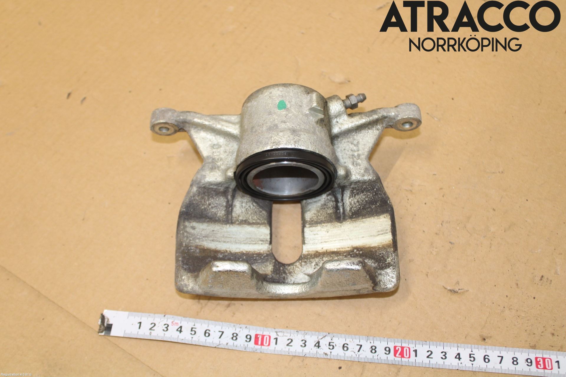 Volkswagen VW PASSAT 20-24 Bremsecaliper Foran Høyre