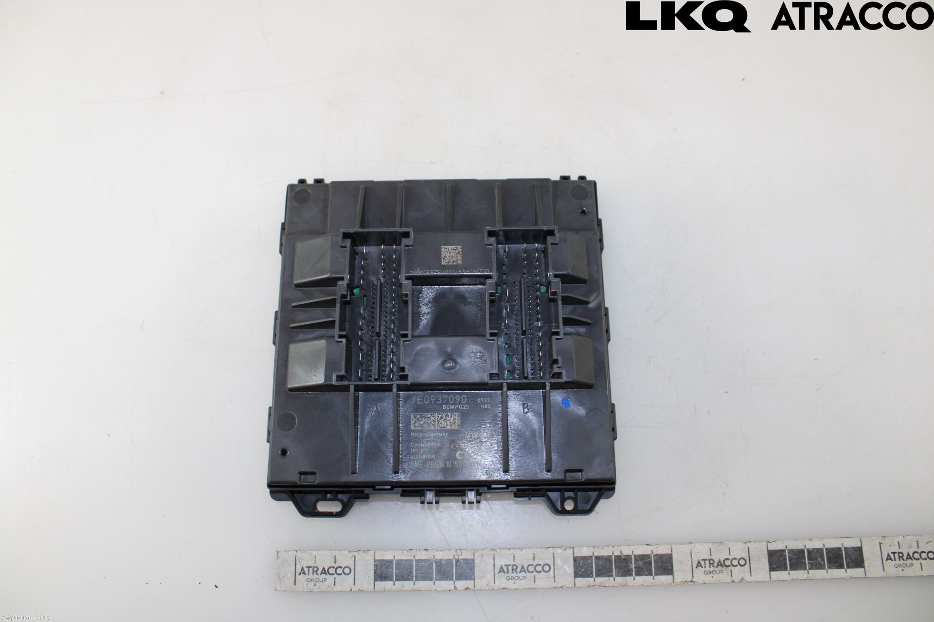 Volkswagen VW TRANSP/CARAVELLE (T6) 16-22 Styreenhet Klima