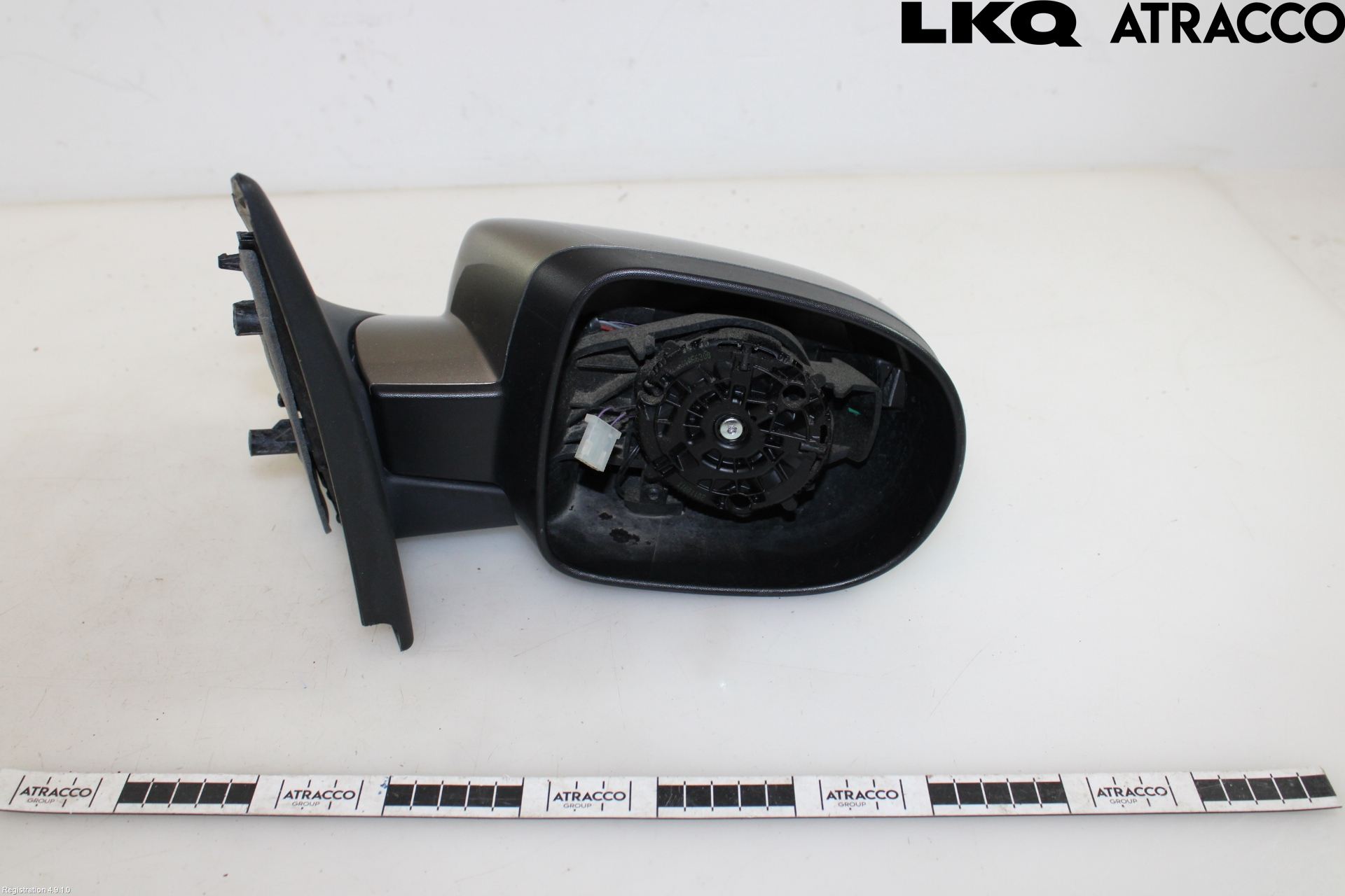 Renault CLIO III  09-12 Speil H M-El Justering