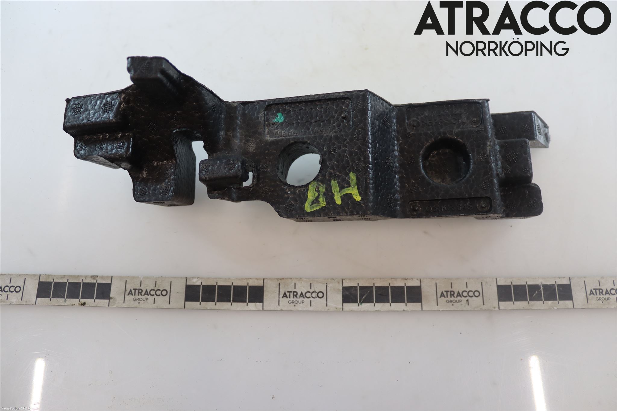 Audi Q5/SQ5 17- Støtfanger Bak Deform Element