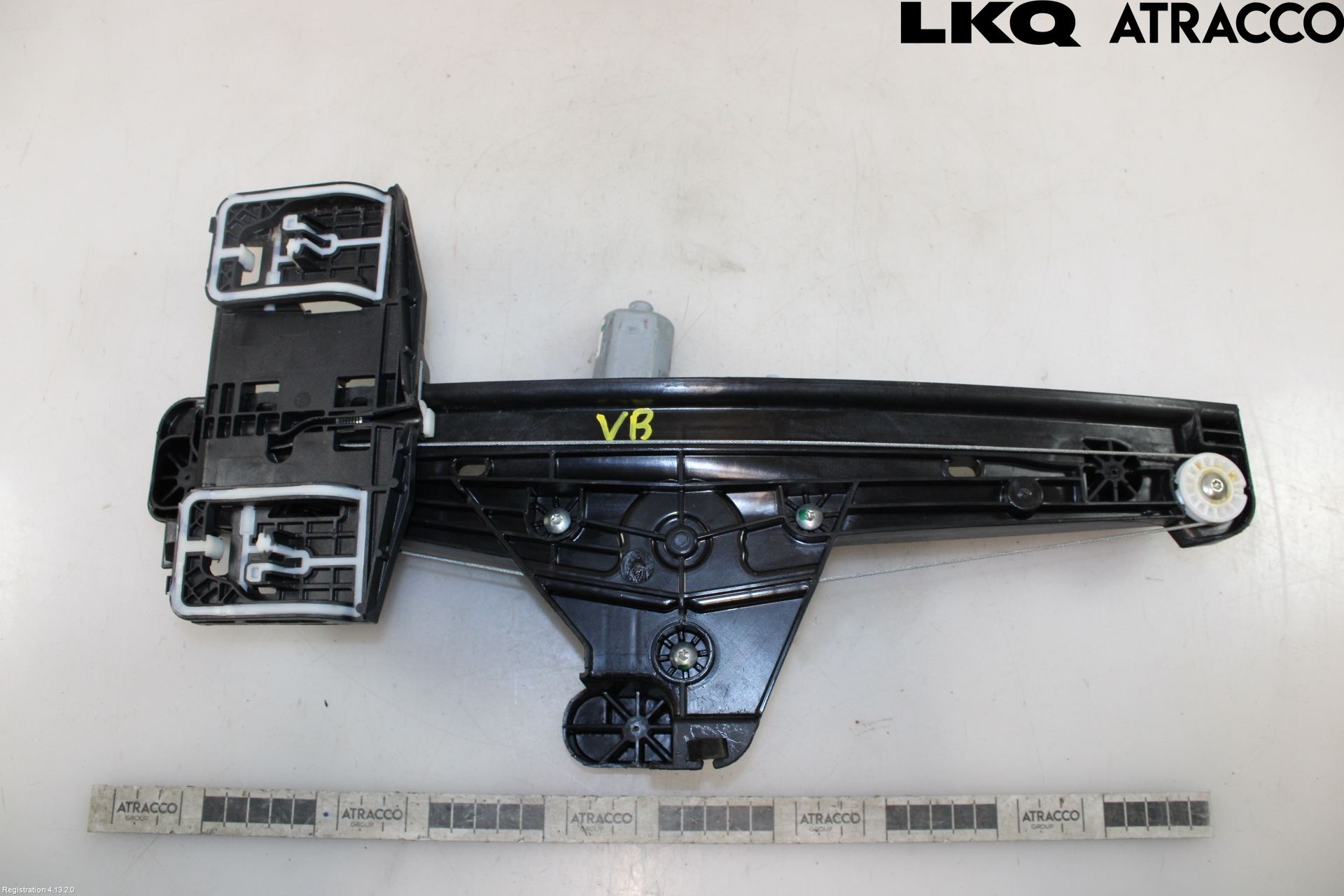 Opel CORSA F, CORSA-E 20- Vindusheis El Komp