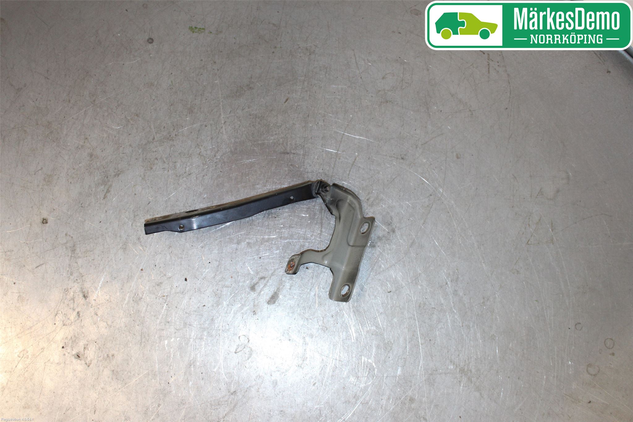 Volvo S40 08-12 Panser Hengsel - Hengsler