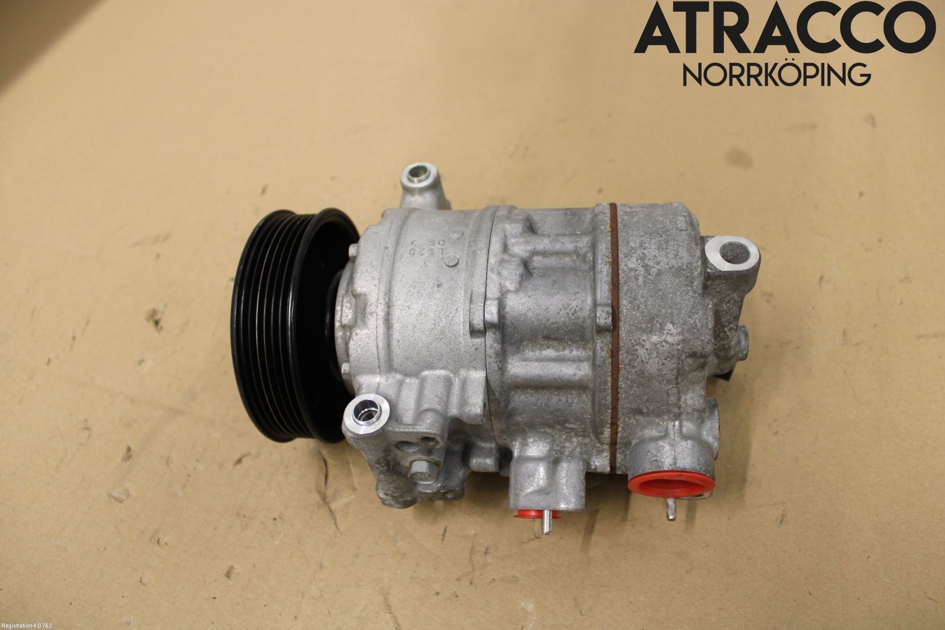 Audi Q2/SQ2 17- Varme Ac Kompressor