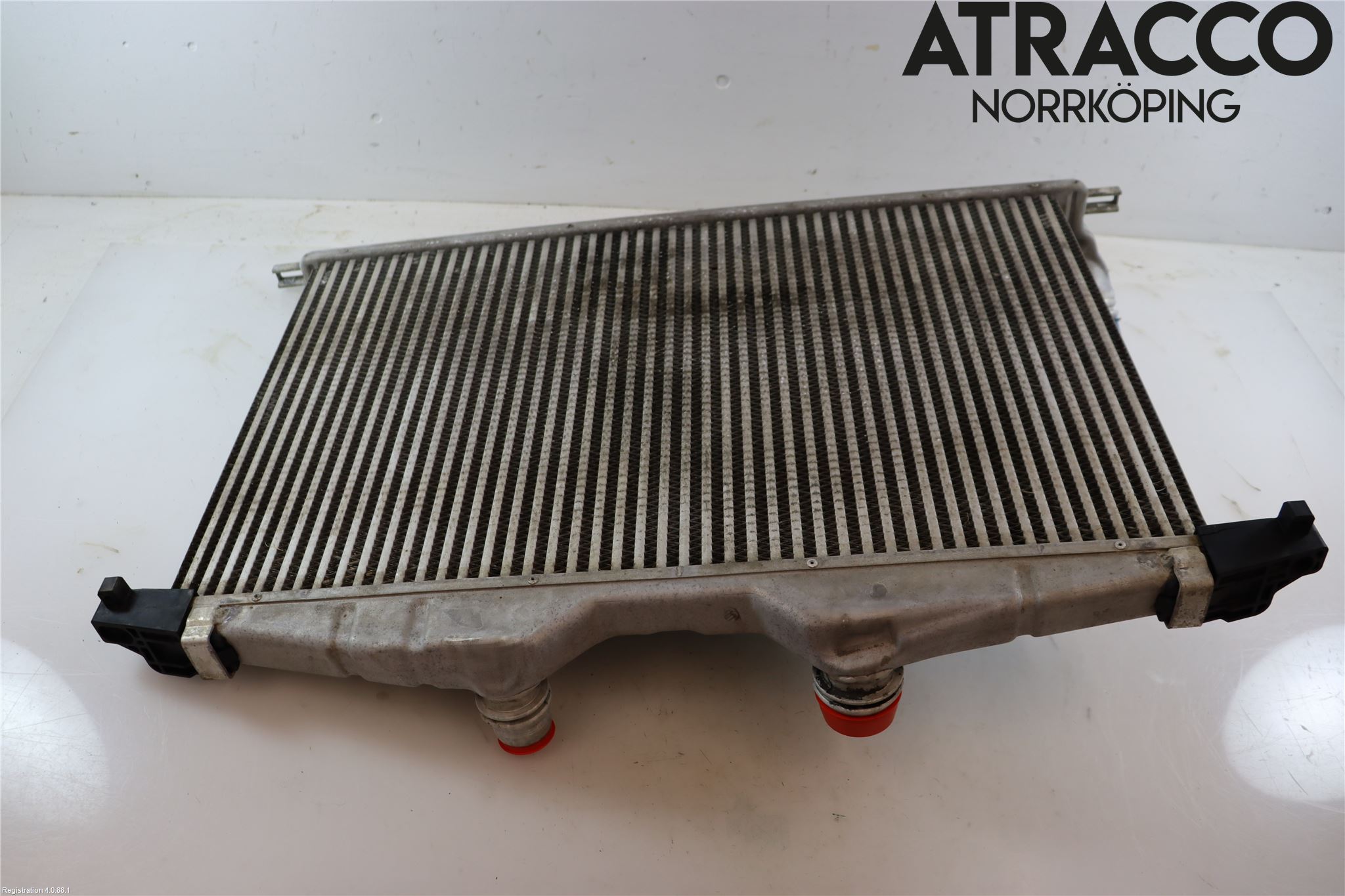 Peugeot 508 11-18 Intercooler Radiator