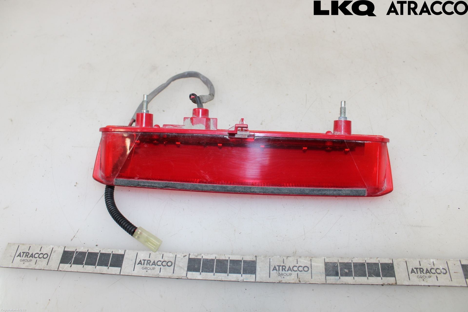 Subaru OUTBACK 15-20 Bremselys Bakrute