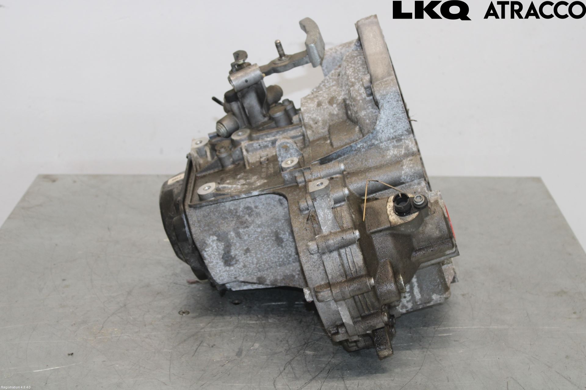 Seat IBIZA V 17-20 Gearkasse 5 Trinn