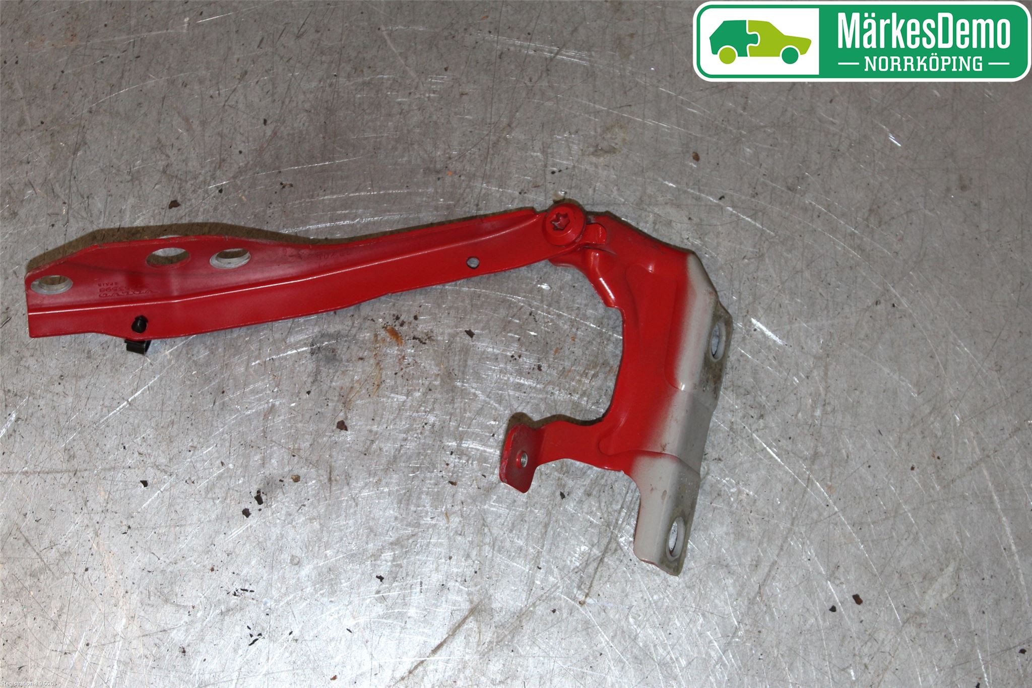 Volvo V50 04-07 Panser Hengsel - Hengsler
