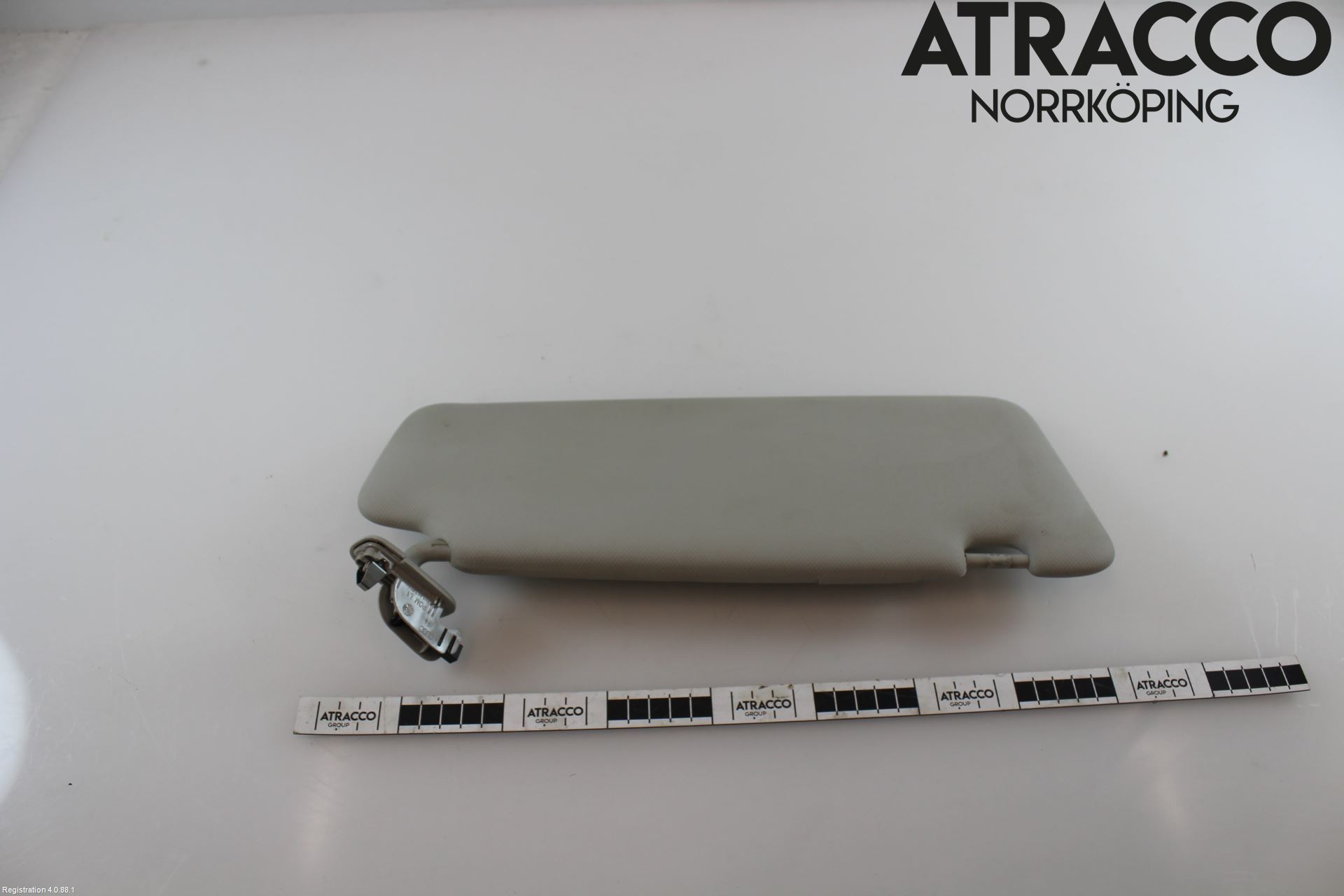 Audi A4/S4 08-11 Innr Solskjerm