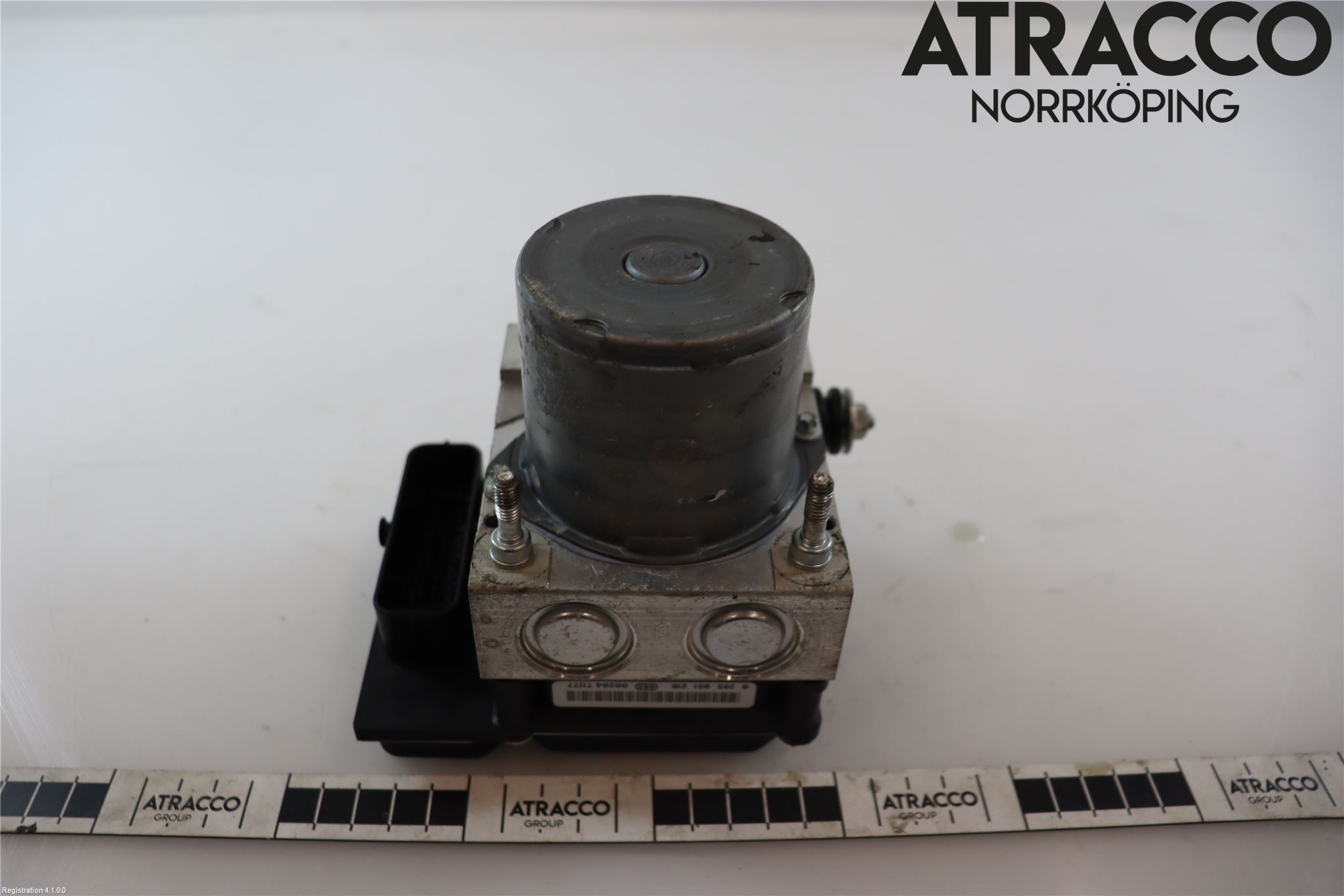 Peugeot 308 08-13 Abs Hydraulikkaggregat
