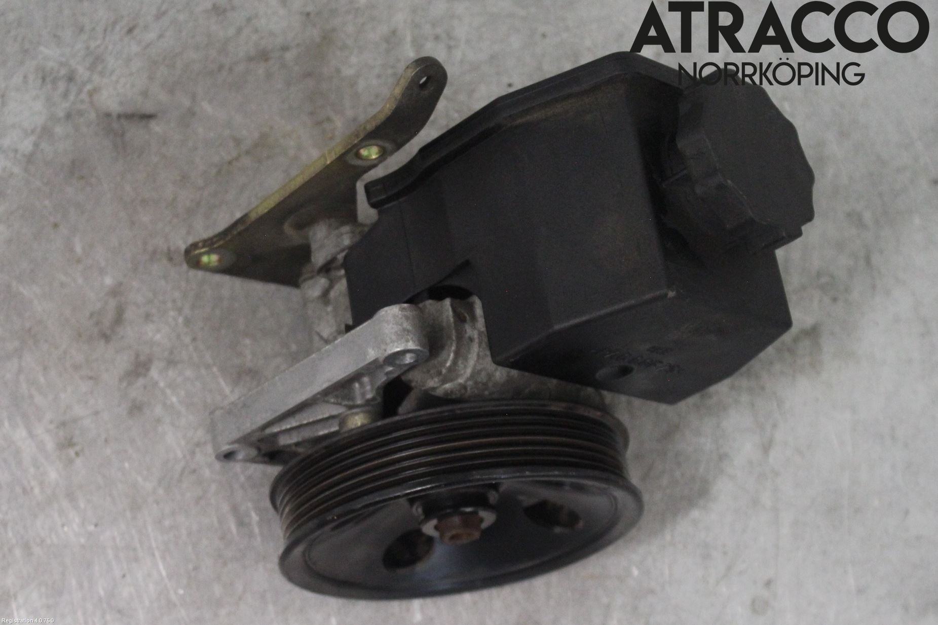 Mercedes-Benz MB SLK (R170) 96-04 Servo Pumpe