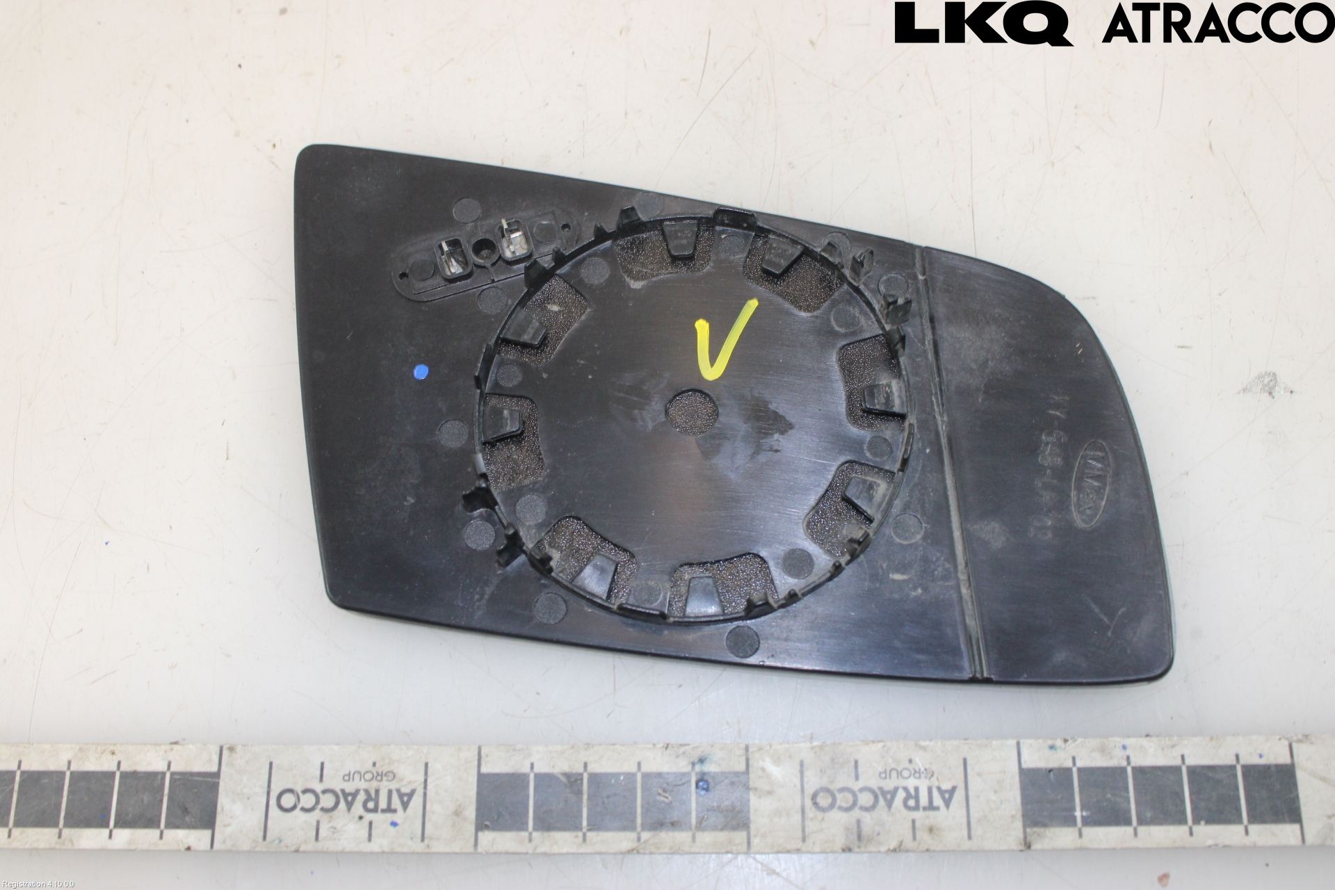 BMW 5 E60/61 Sed/Tou 02-10 Speil Glass V