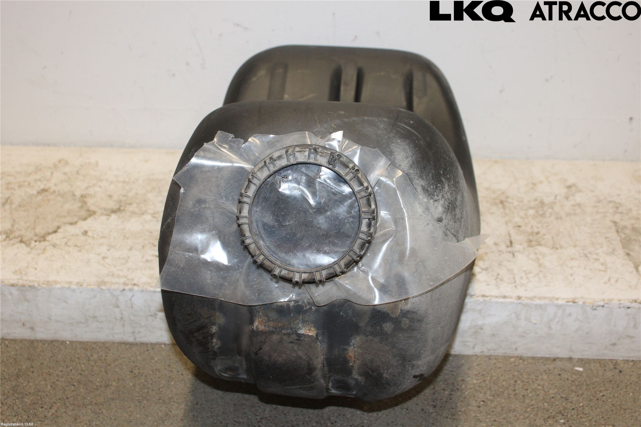 Volvo 740 84-87 Drivstofftank