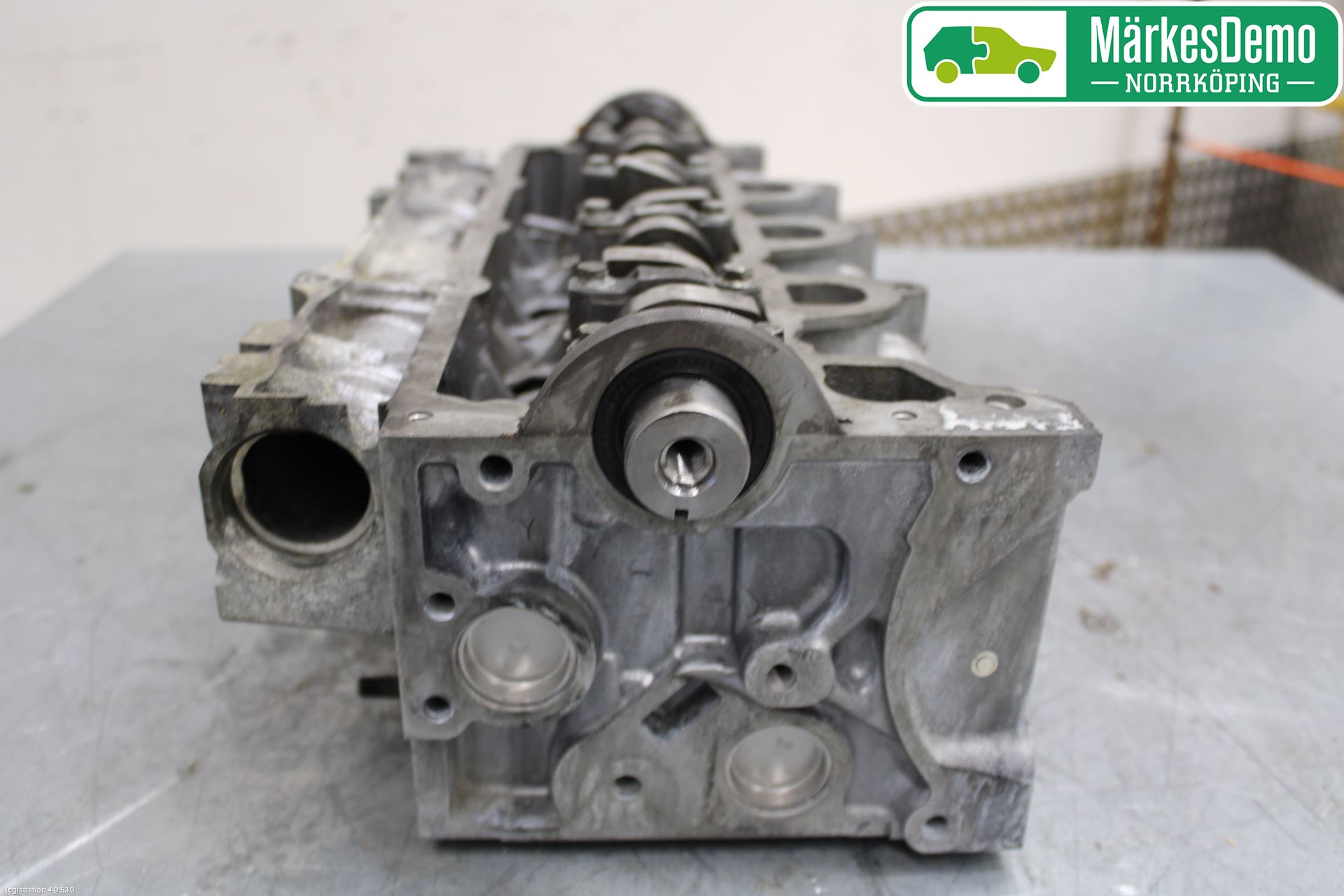 Renault MEGANE III 09-15 Topplokk Diesel