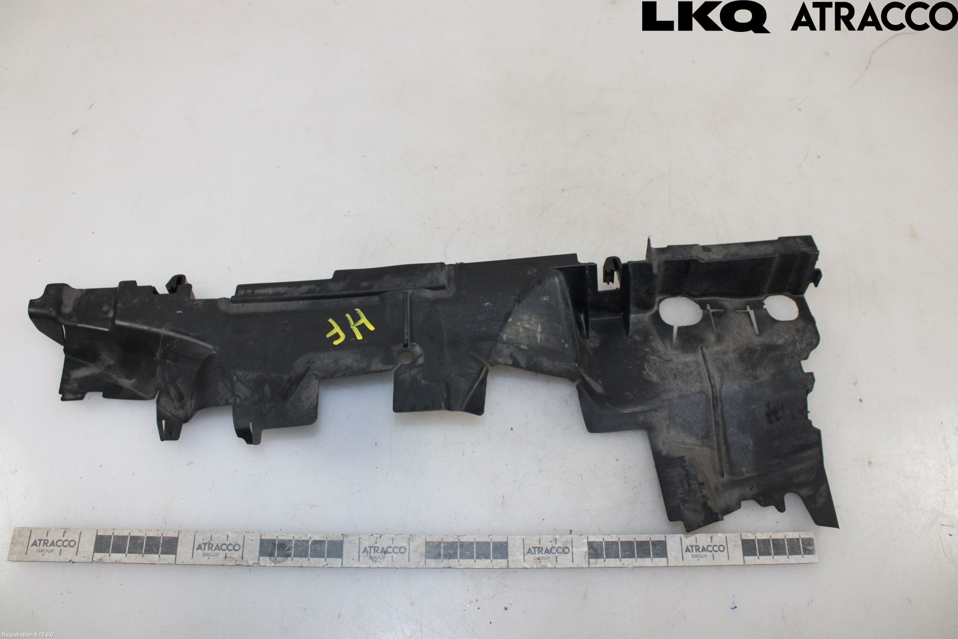 Volkswagen VW TIGUAN 16-24 Luftstyring Front