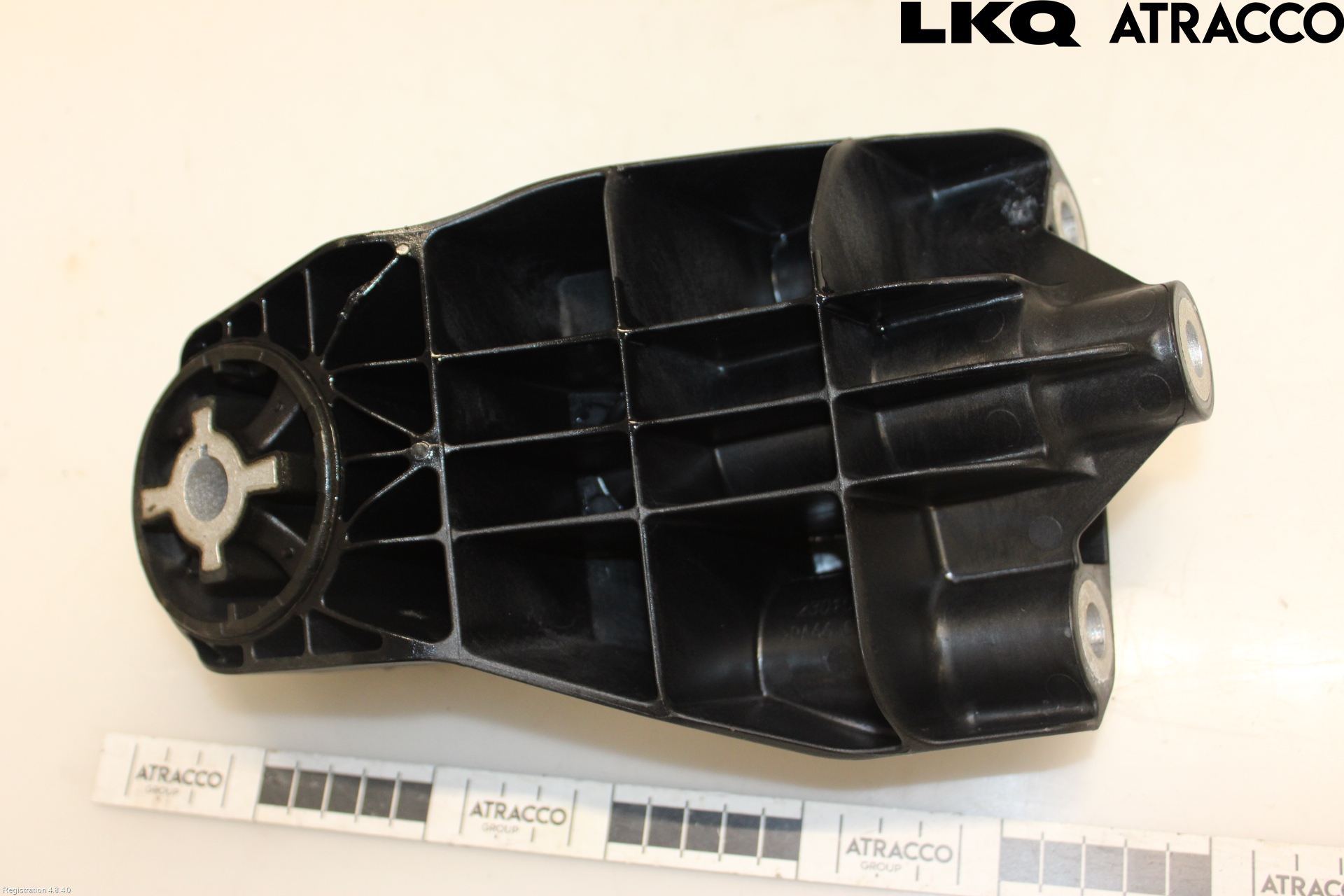 MG 5 22- Motor Feste Stål-Alu