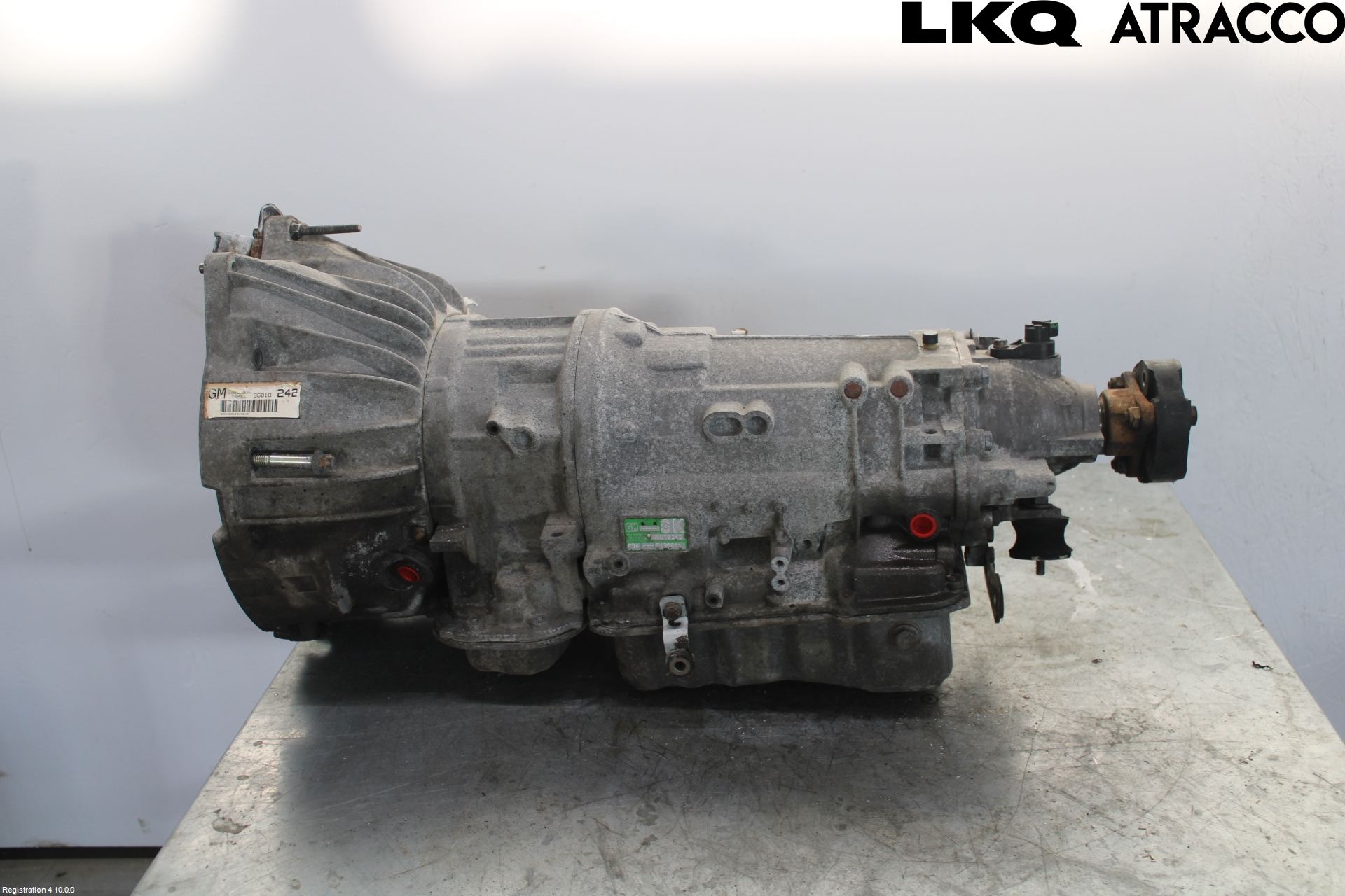 BMW 3 E36      91-00 Gearkasse Automat