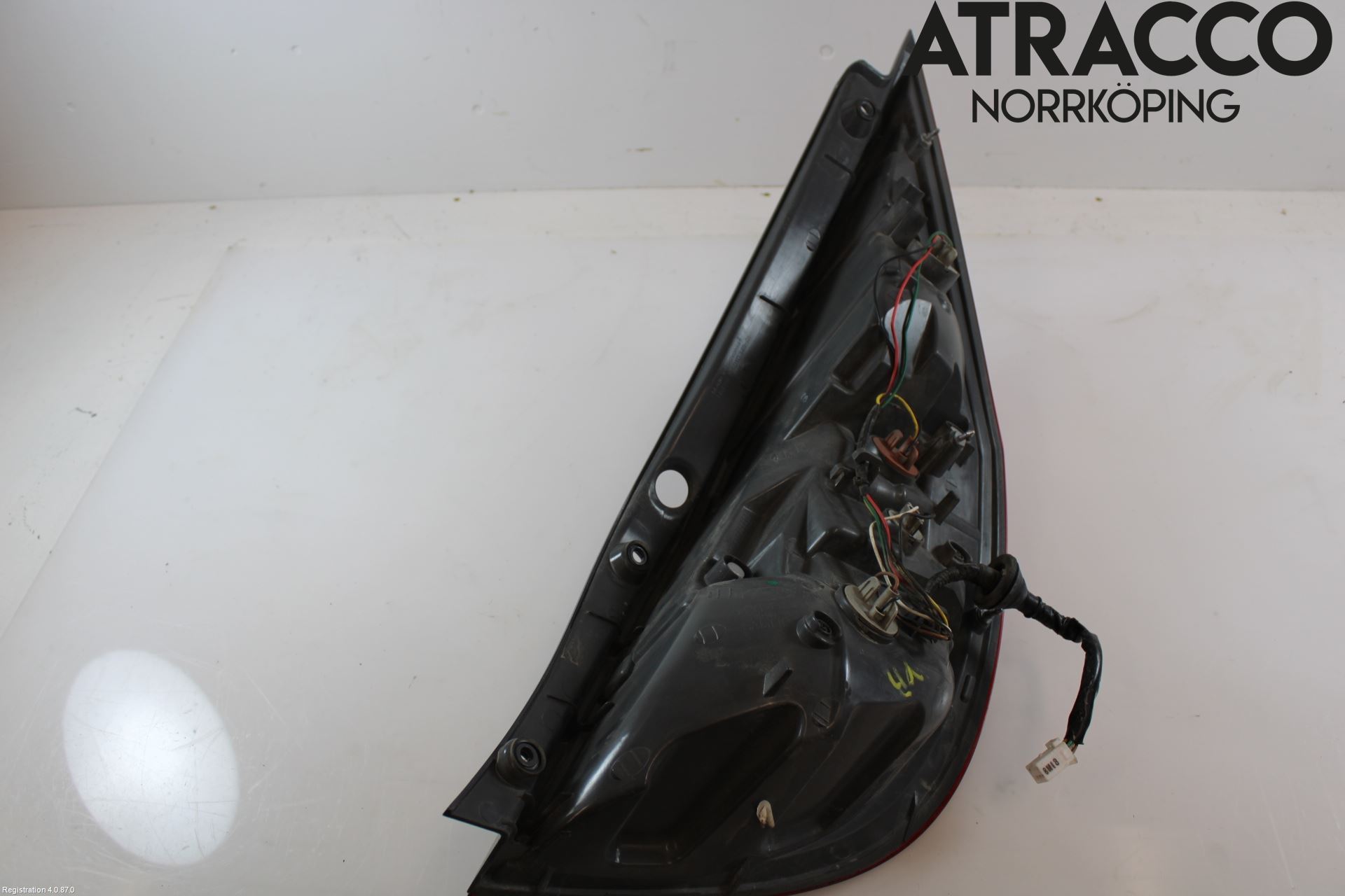 Hyundai i30 FD 07-12 Baklykt Venstre