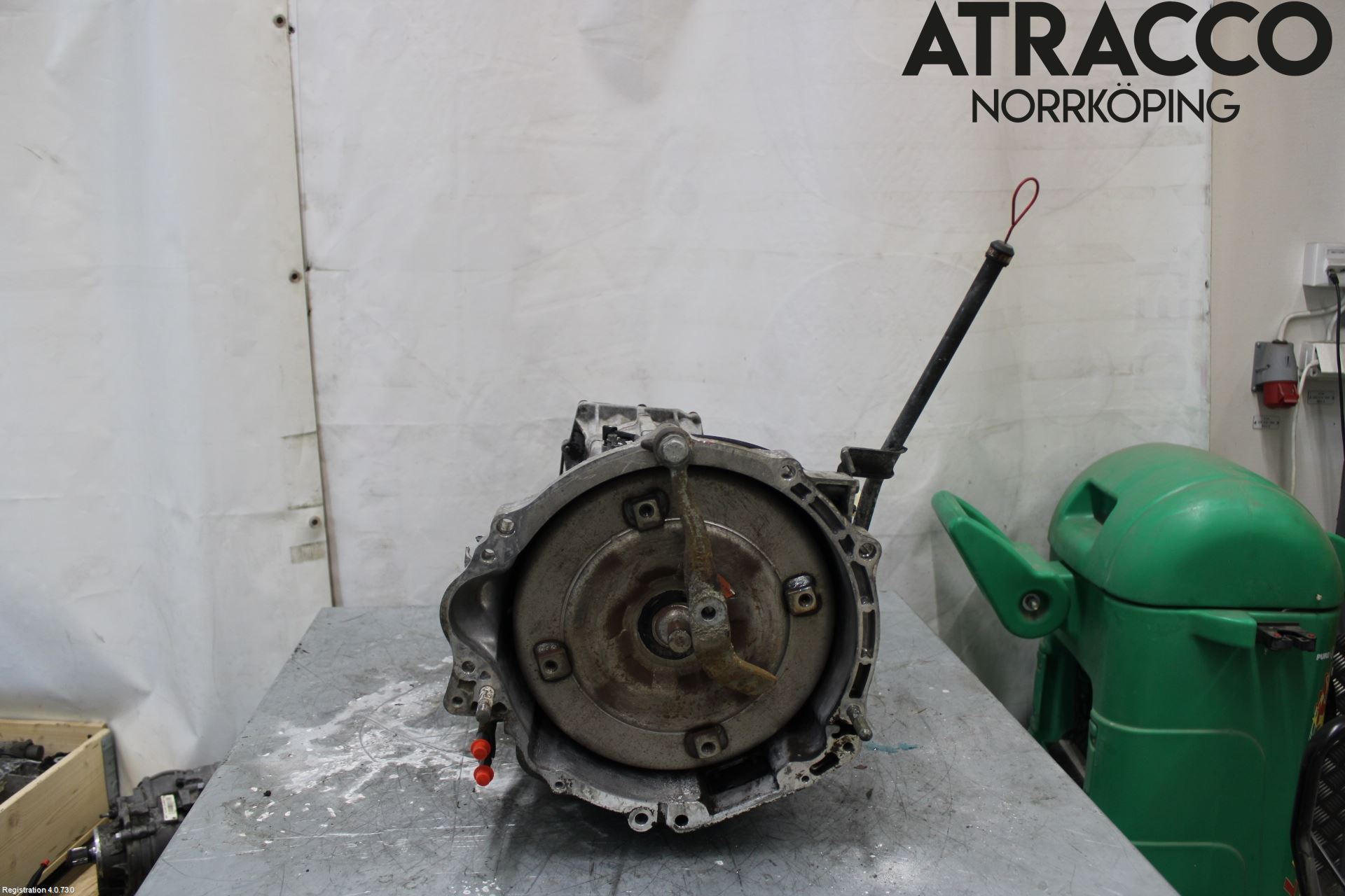 Suzuki GRAND VITARA I 98-05 Gearkasse Automat