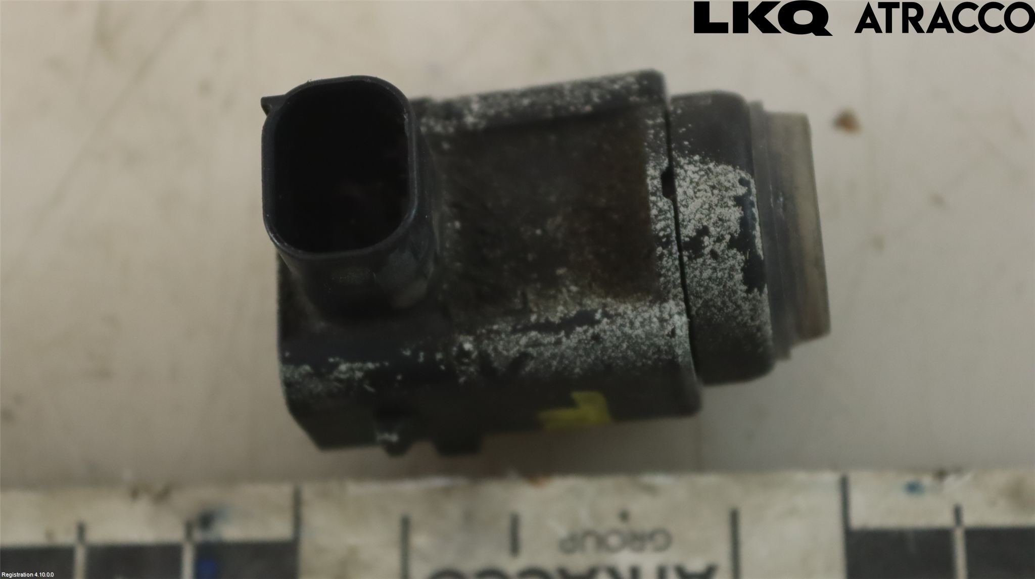 Jeep COMMANDER Sensor Parkering Front