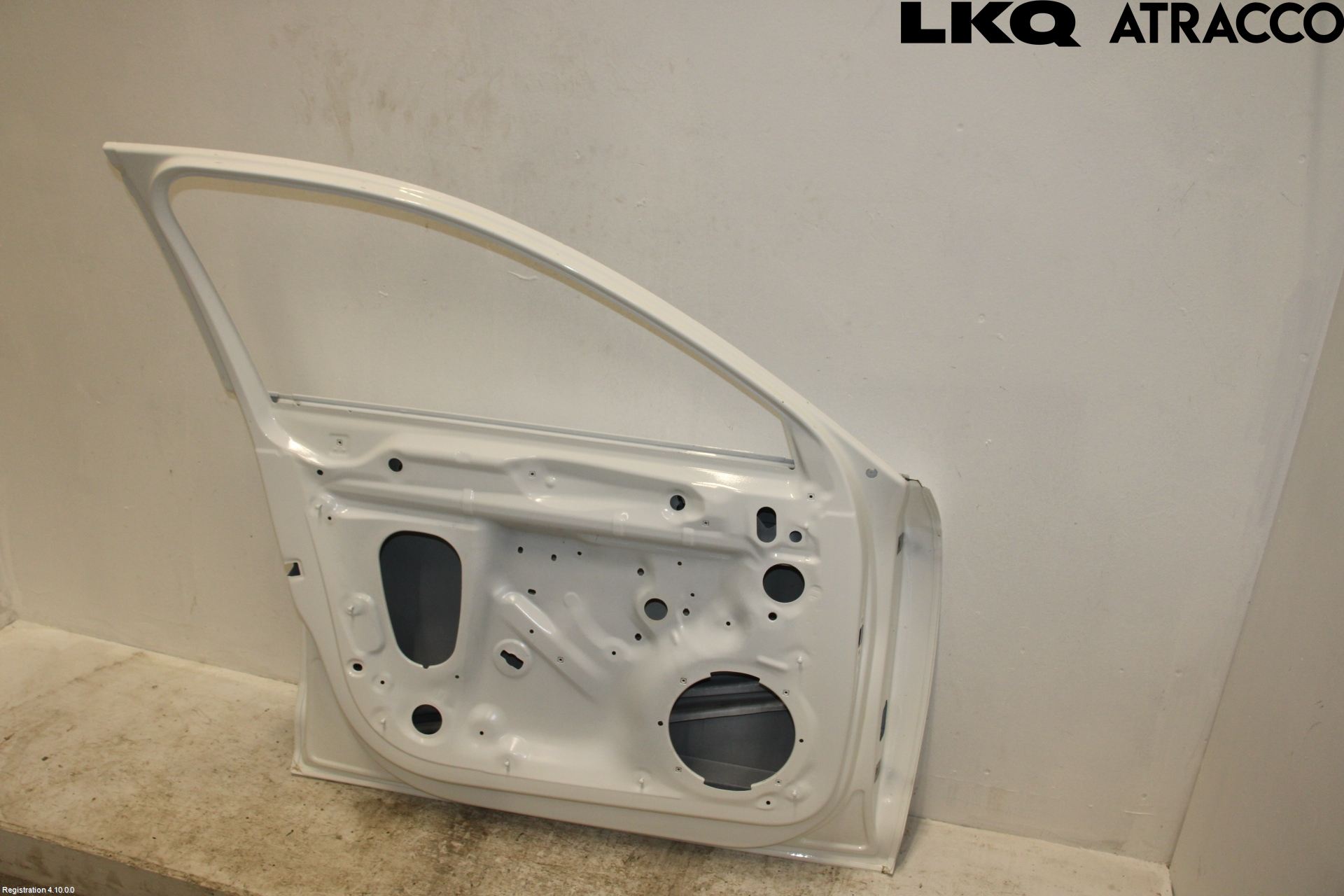 Audi A4/S4 B9 16-19 Dør 4D Foran Venstre